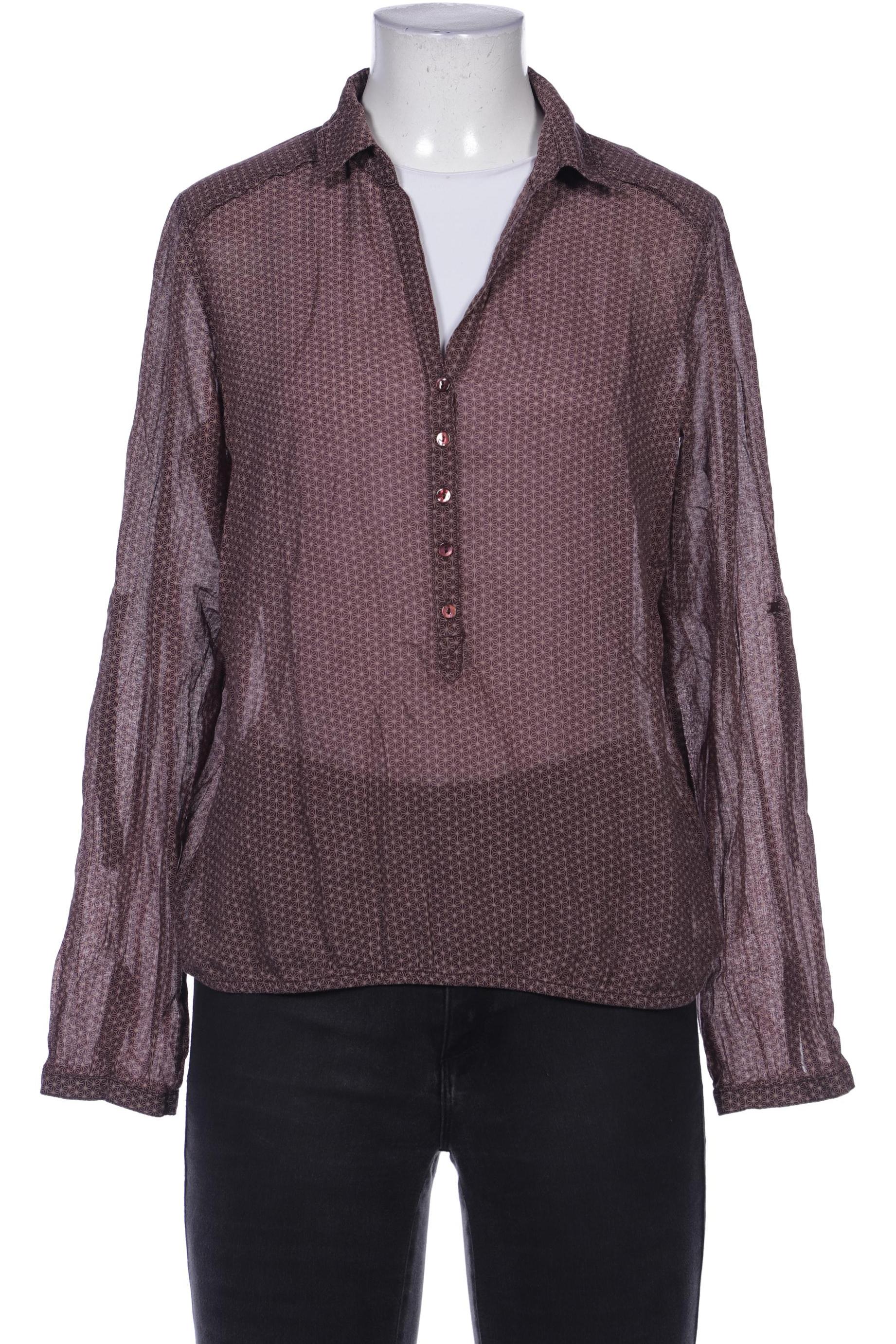 

Opus Damen Bluse, bordeaux, Gr. 36