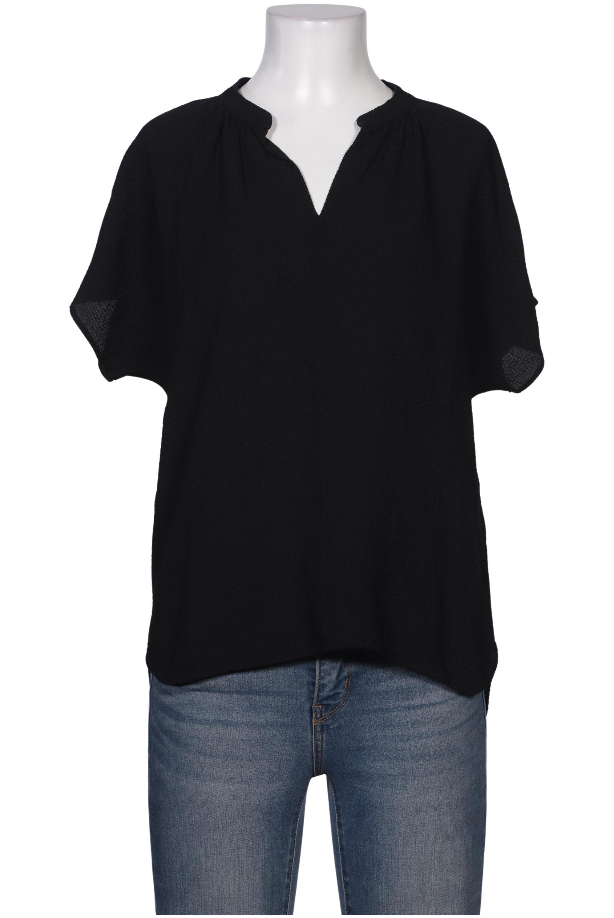 

Opus Damen Bluse, marineblau, Gr. 38