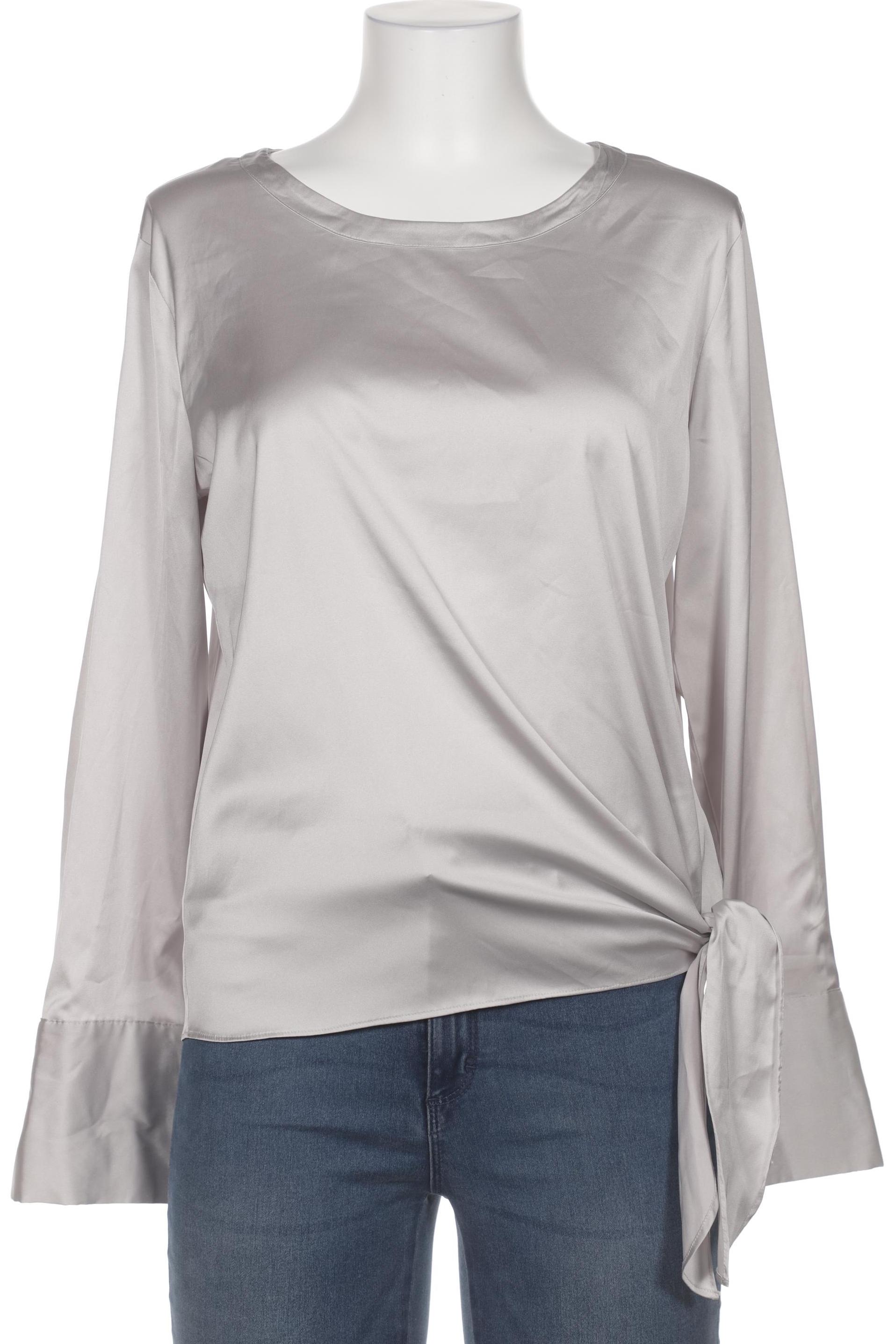 

Opus Damen Bluse, grau, Gr. 40