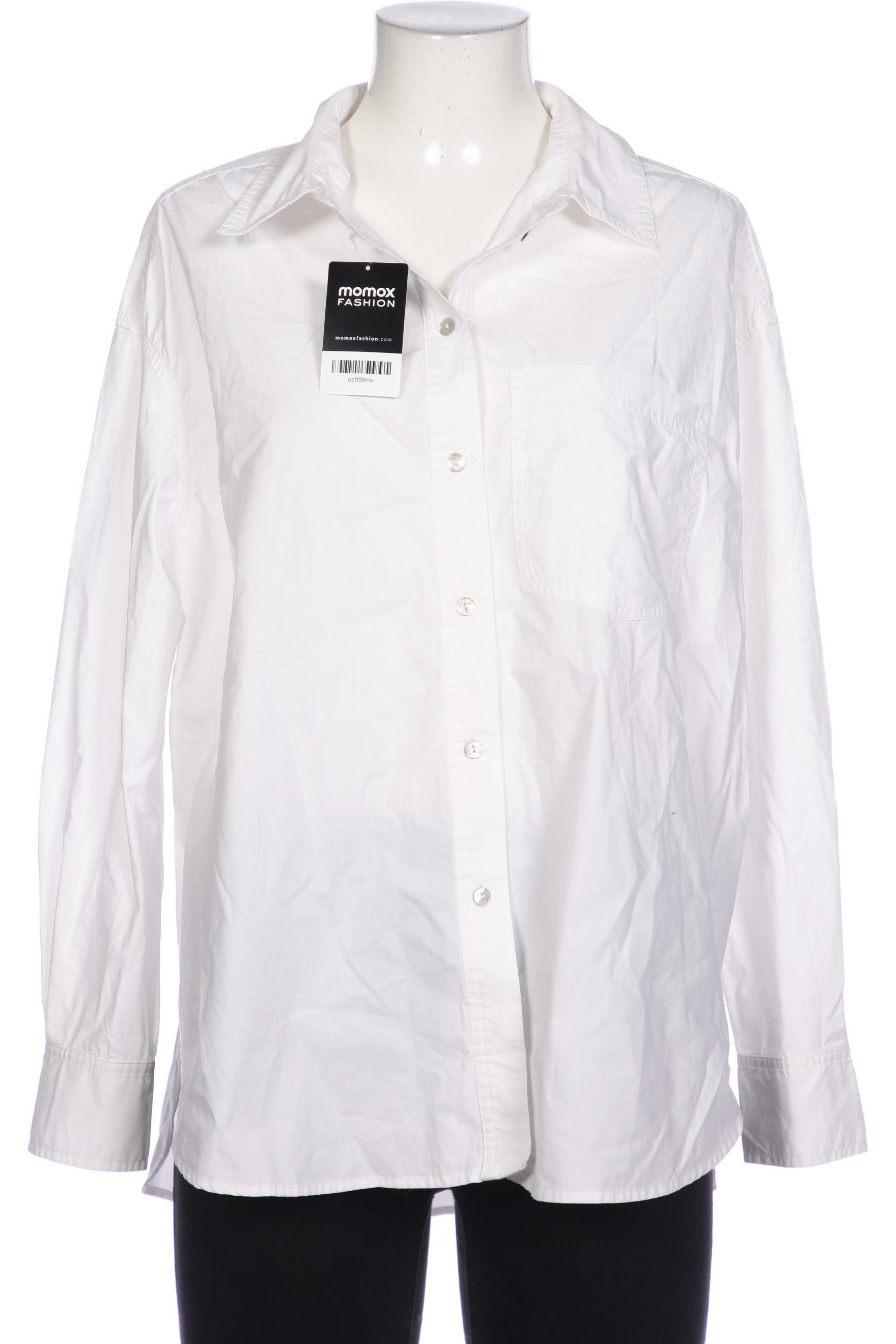 

Opus Damen Bluse, weiß, Gr. 40