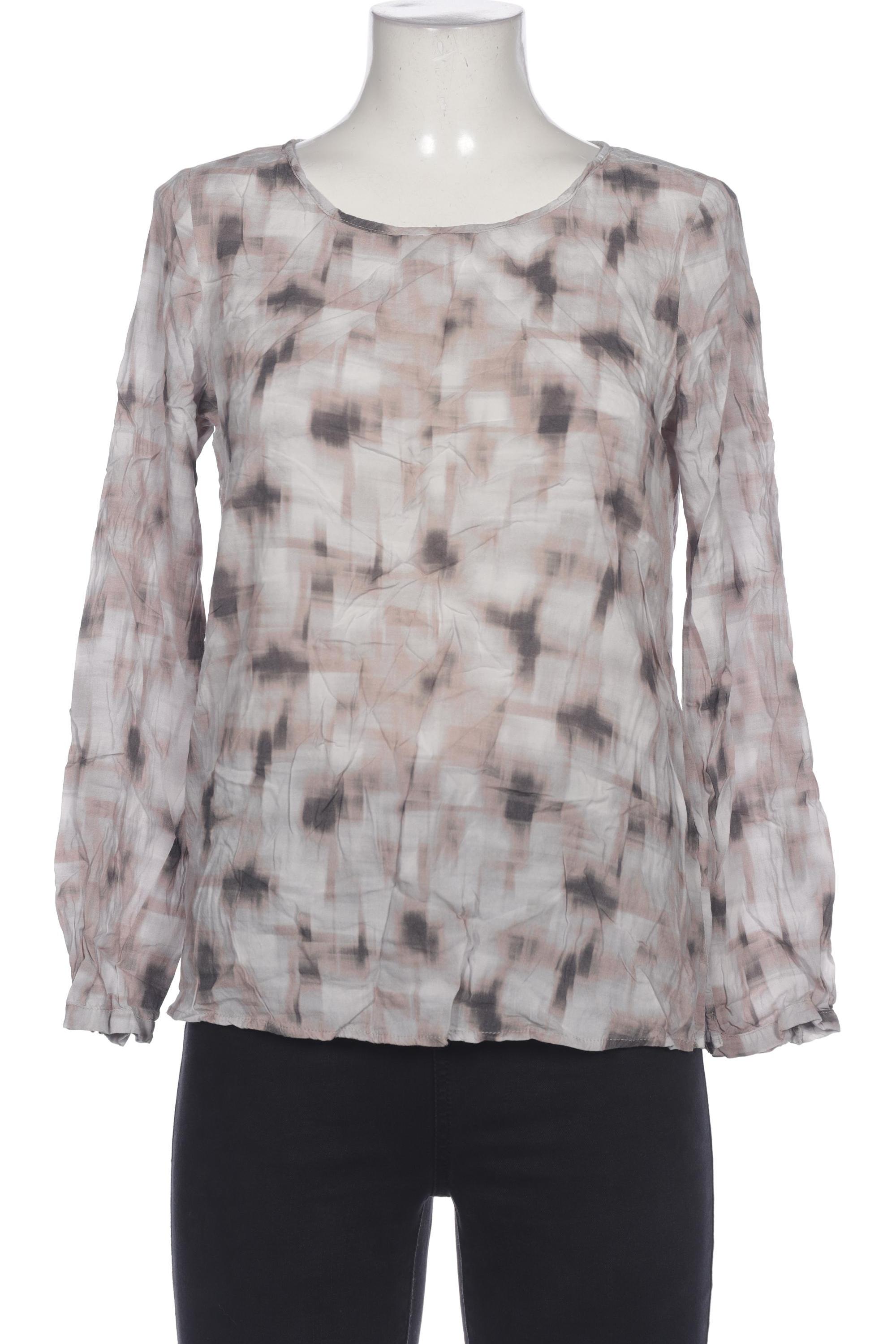 

Opus Damen Bluse, grau, Gr. 38