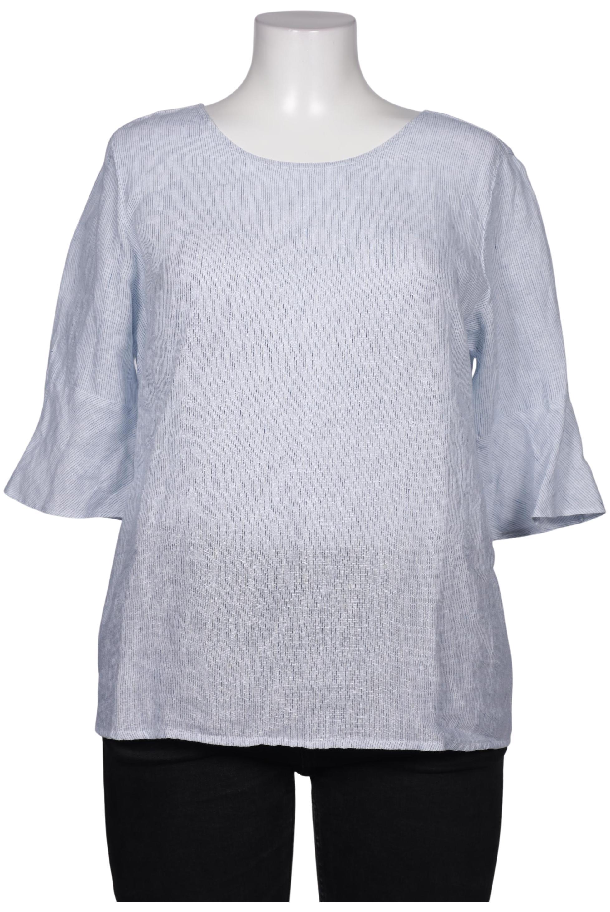 

Opus Damen Bluse, hellblau, Gr. 42