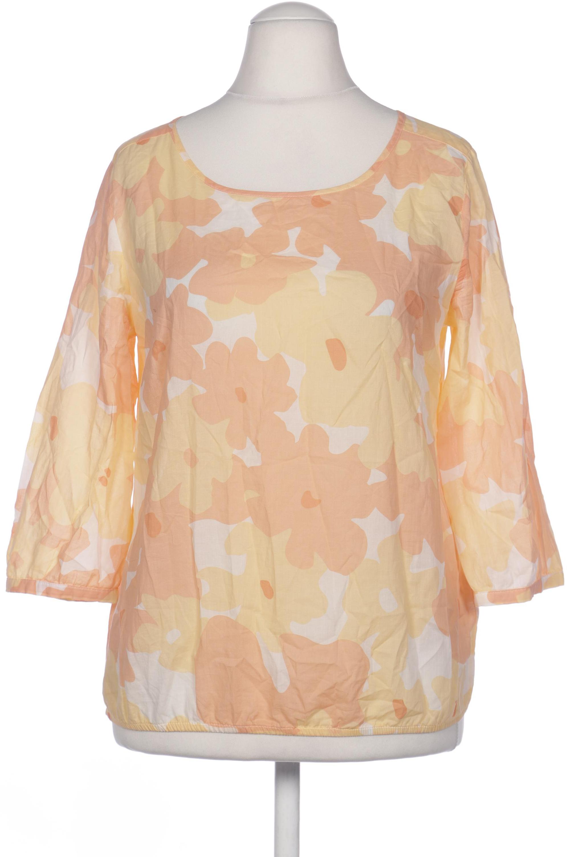 

Opus Damen Bluse, gelb, Gr. 38