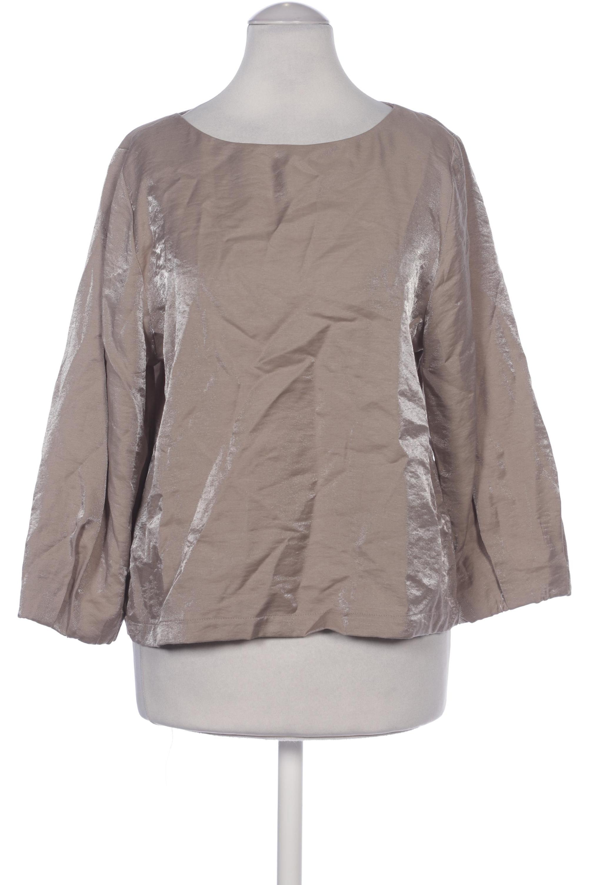 

Opus Damen Bluse, beige, Gr. 34