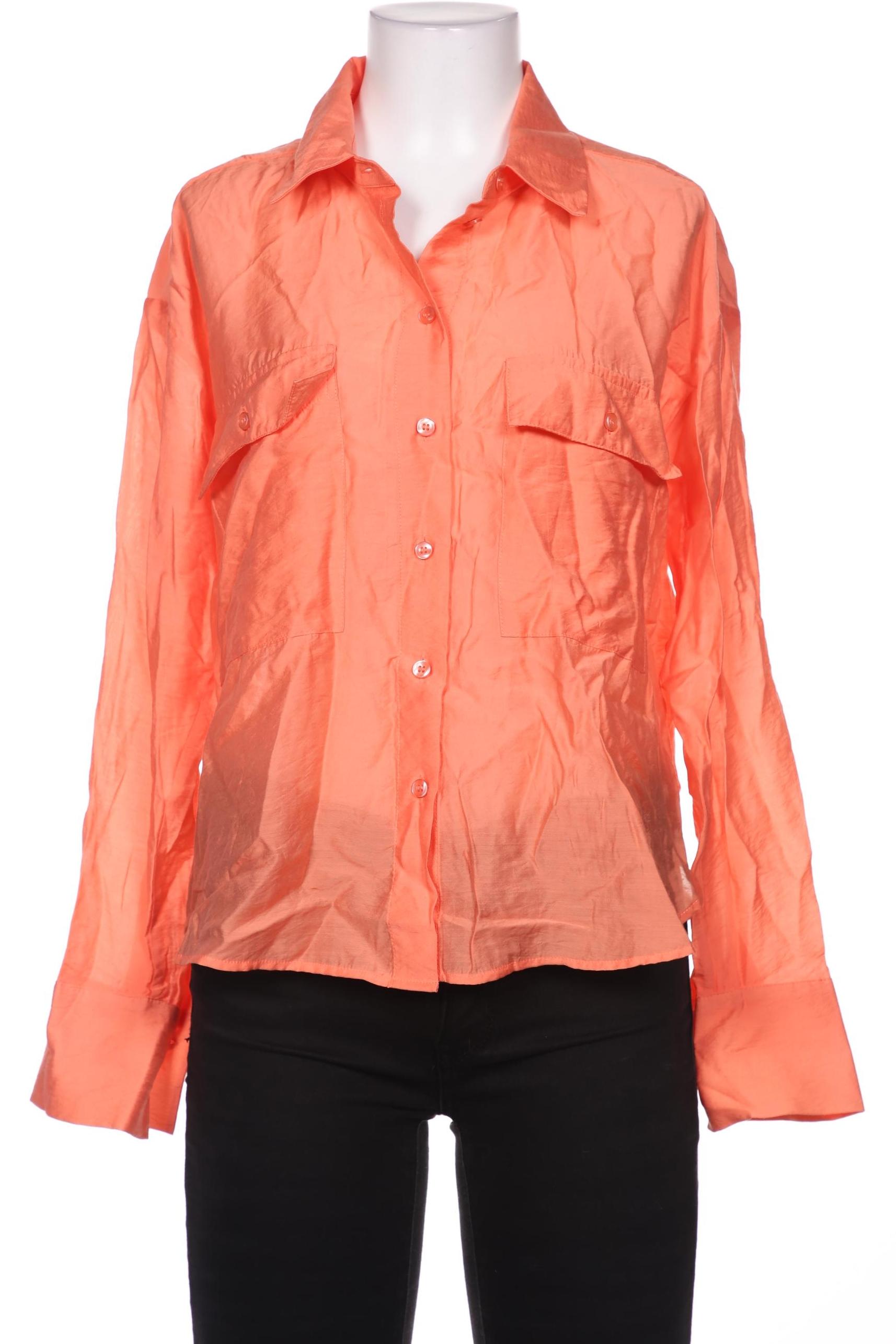 

Opus Damen Bluse, pink, Gr. 36