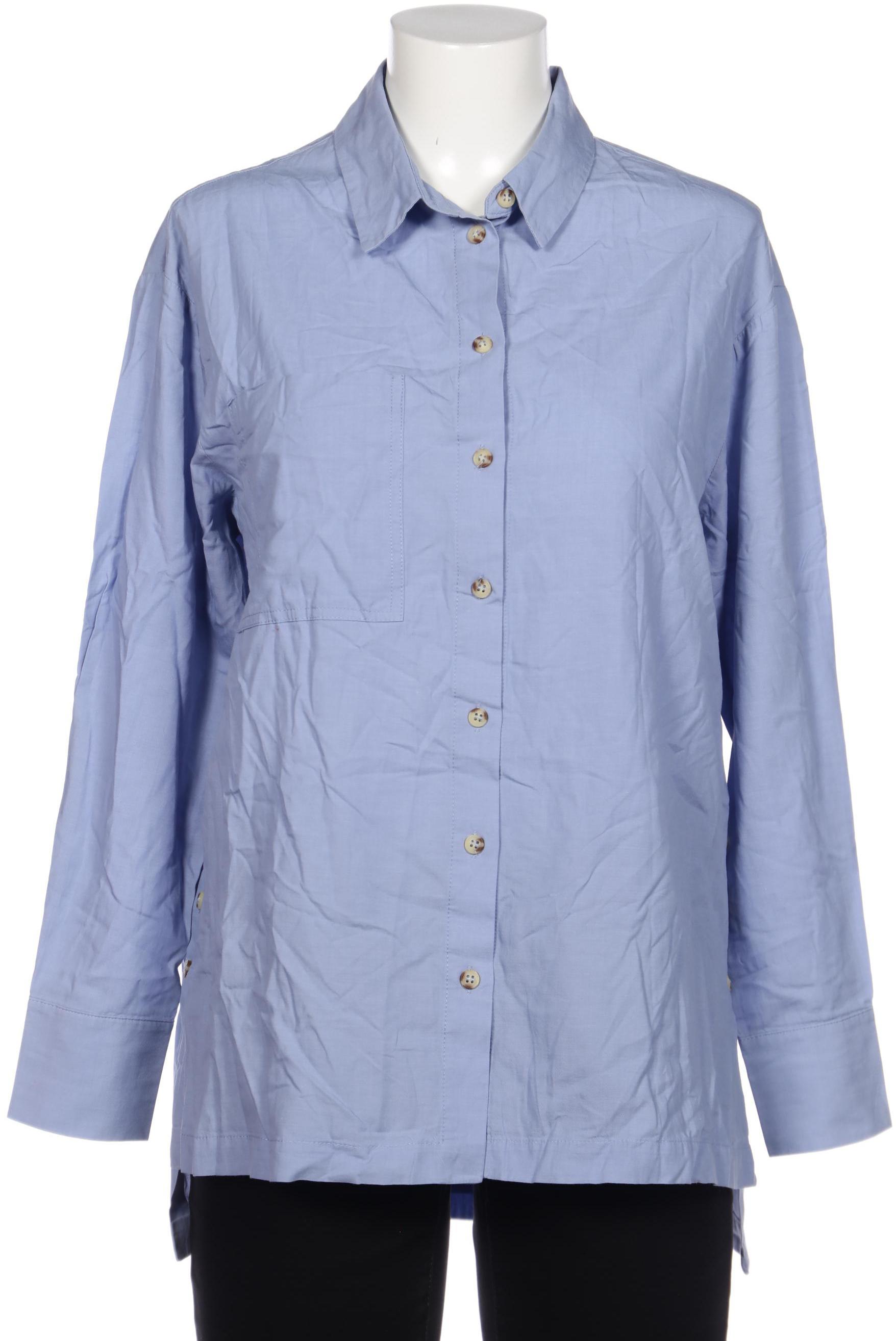 

Opus Damen Bluse, blau