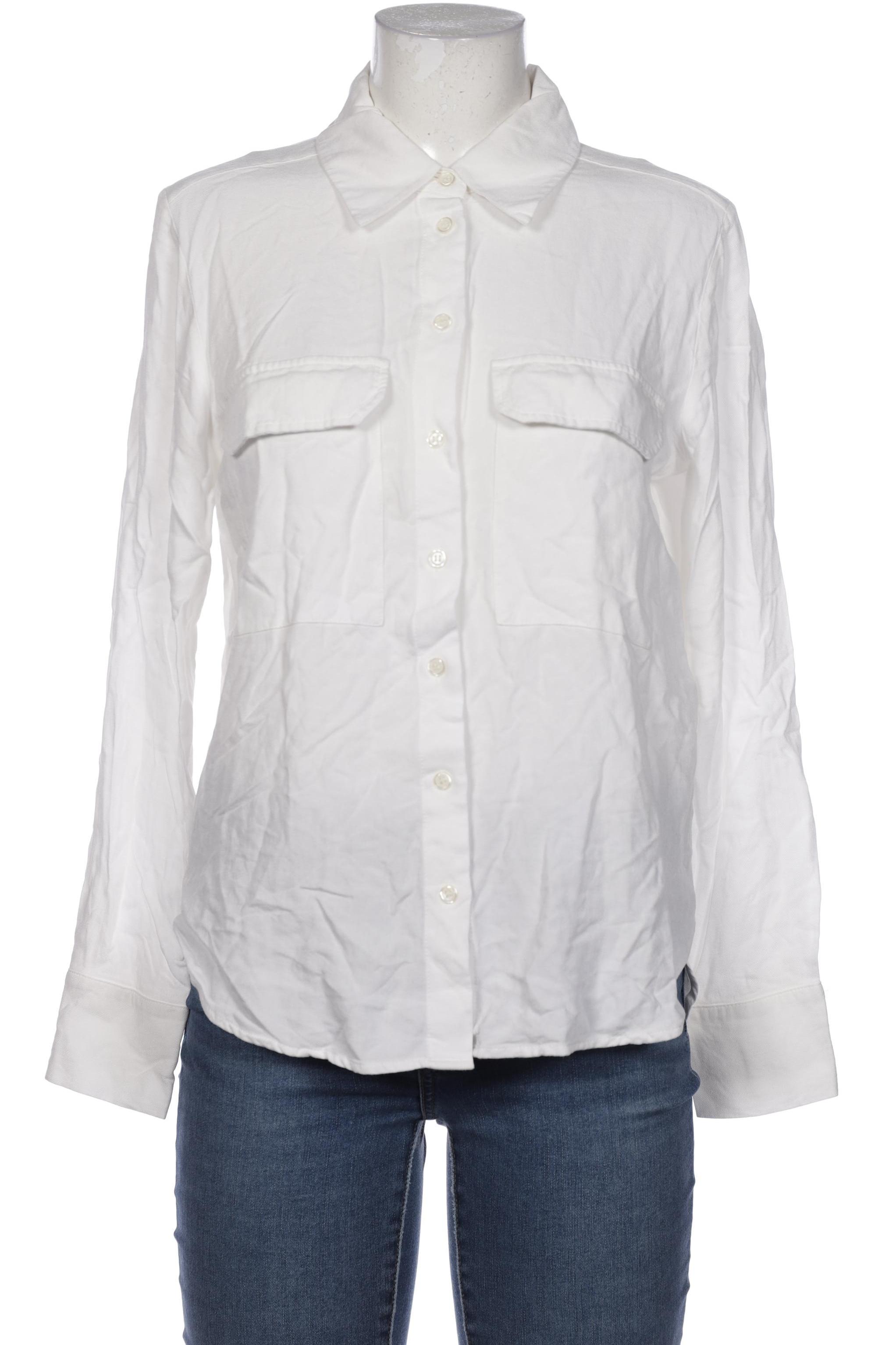 

Opus Damen Bluse, weiß, Gr. 38