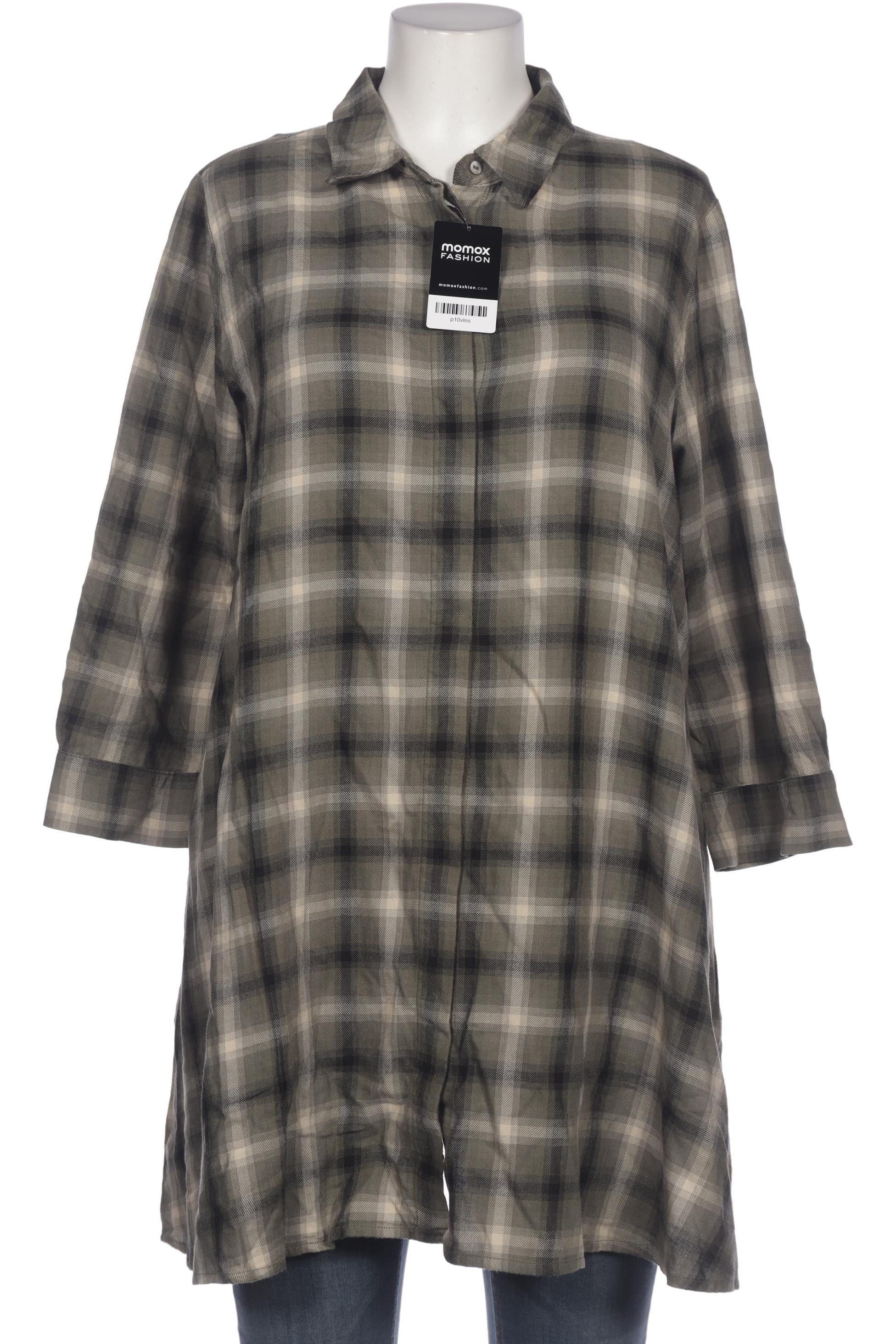 

Opus Damen Bluse, grün, Gr. 44