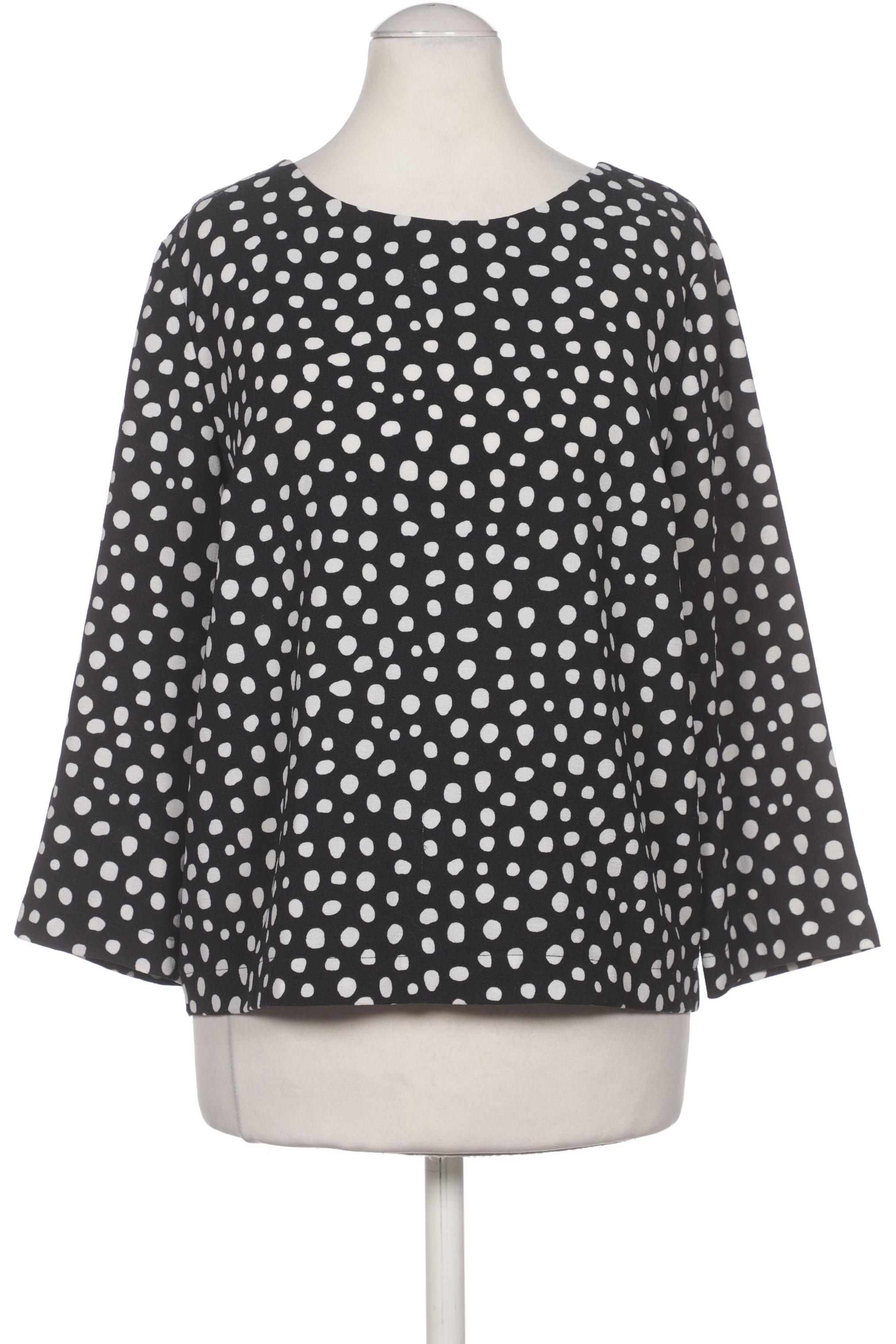 

Opus Damen Bluse, marineblau, Gr. 36