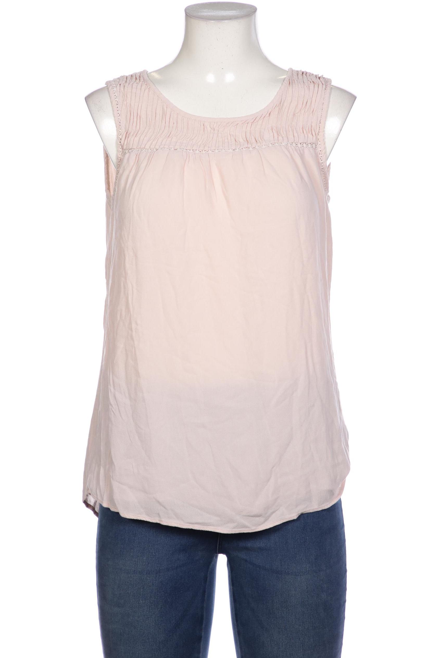 

Opus Damen Bluse, beige, Gr. 40
