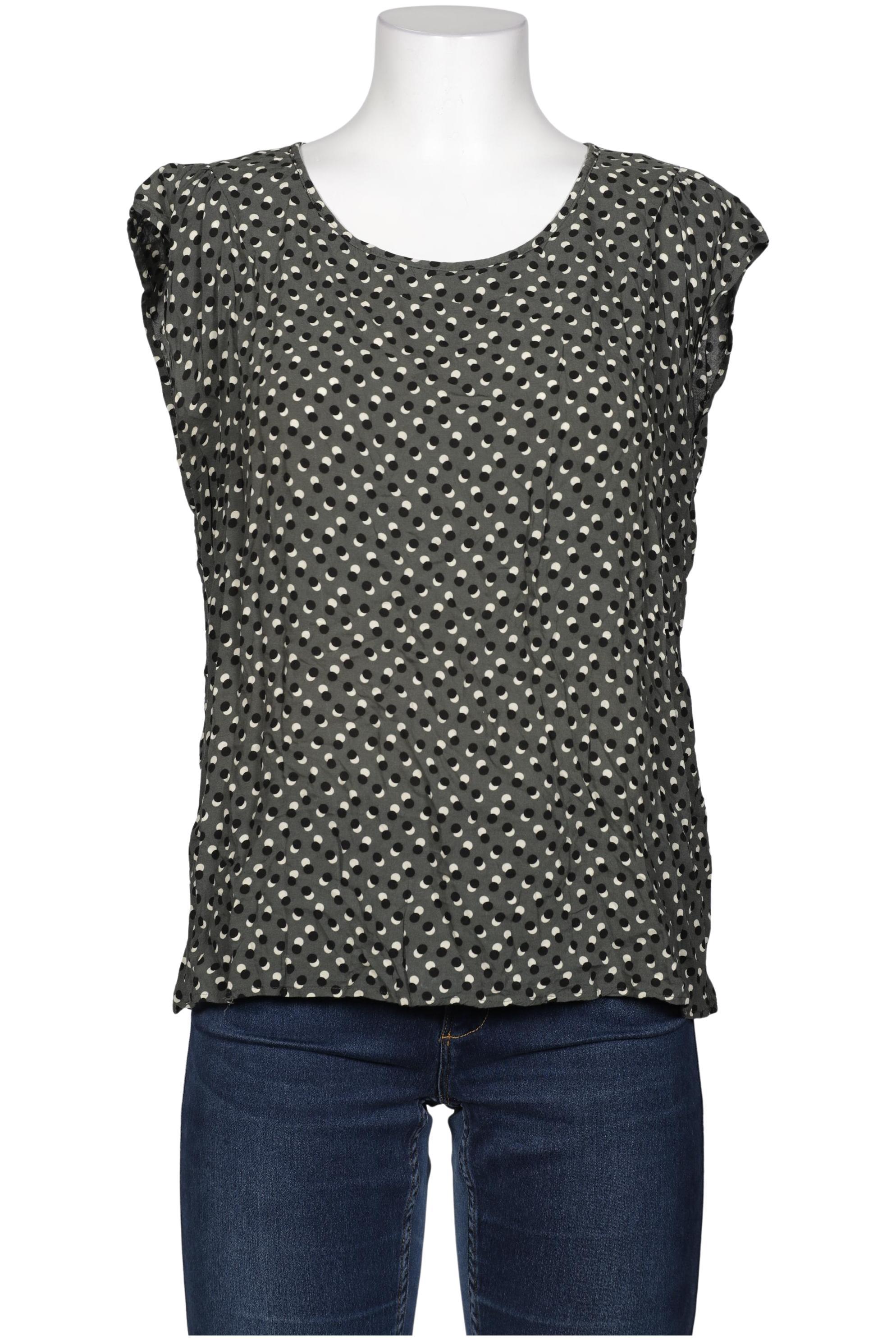 

Opus Damen Bluse, grün, Gr. 42