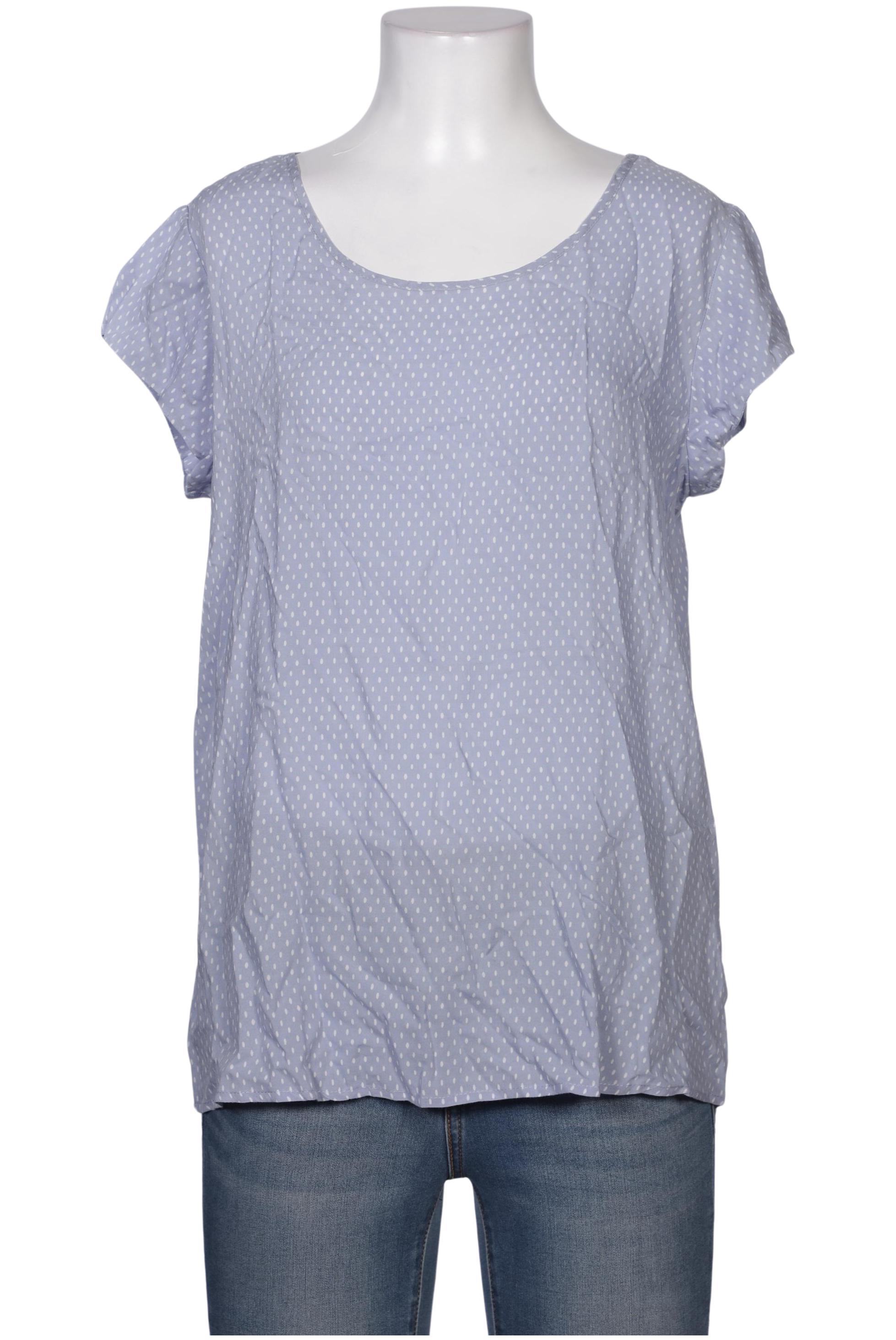 

Opus Damen Bluse, hellblau, Gr. 38