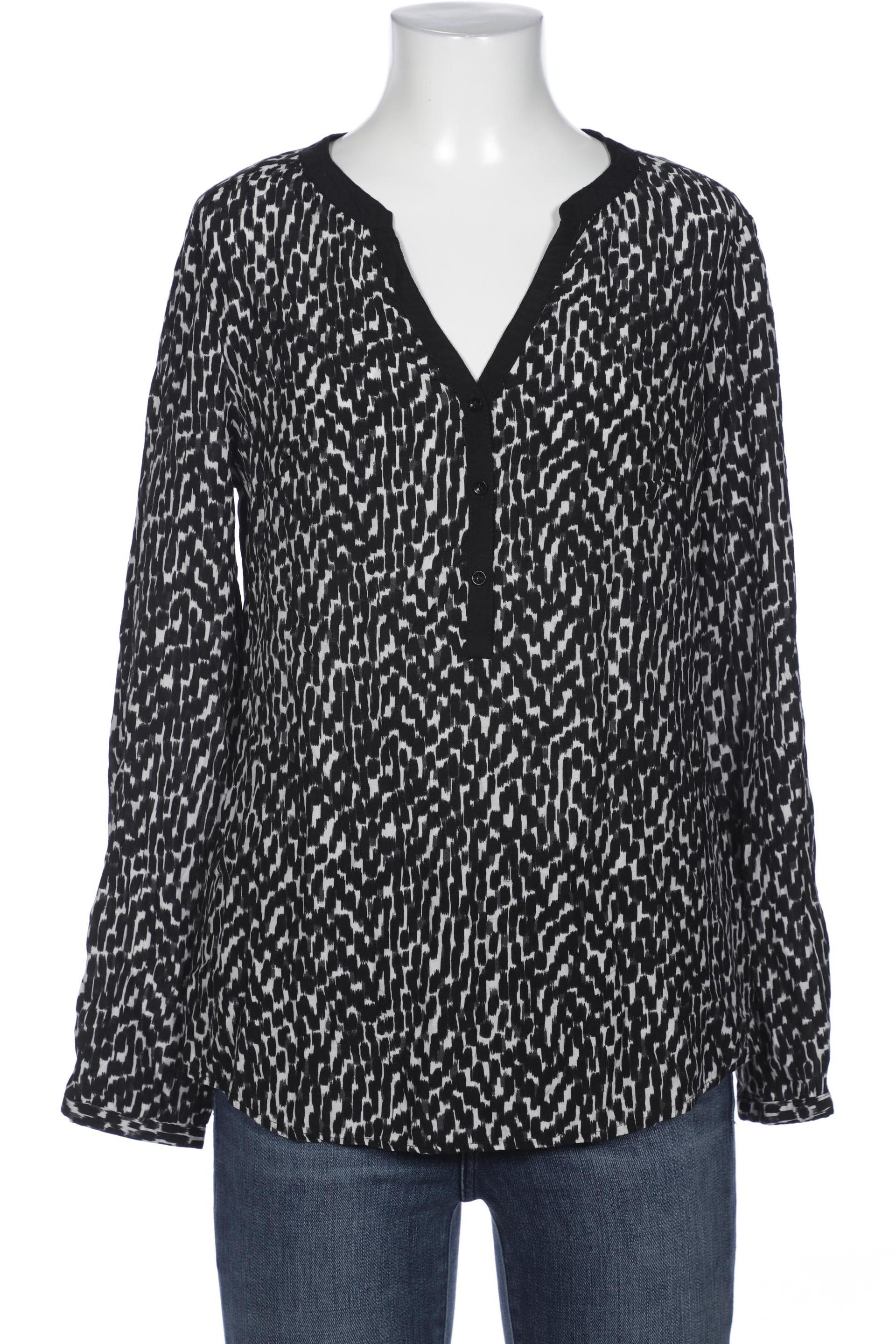 

Opus Damen Bluse, schwarz