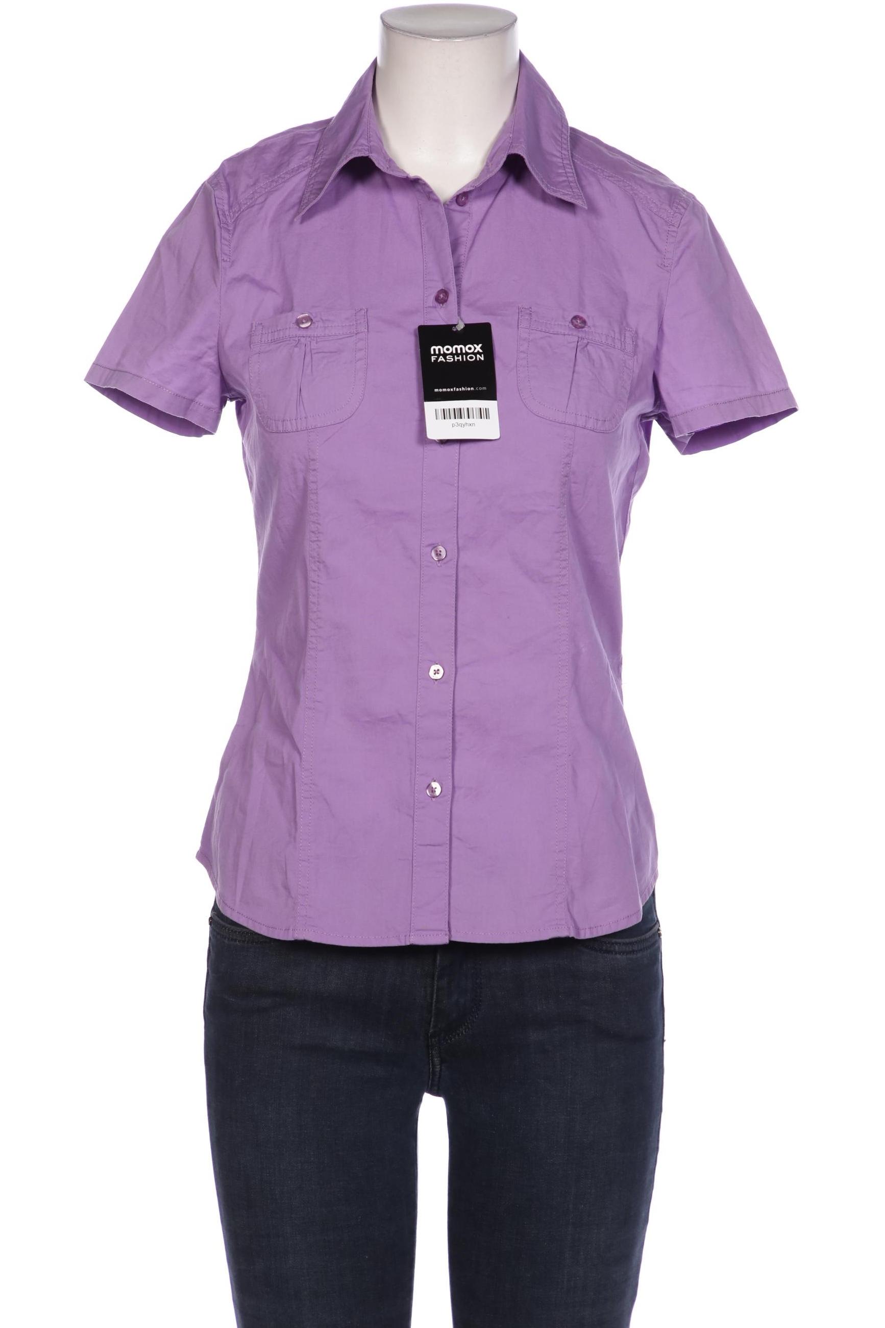 

Opus Damen Bluse, flieder, Gr. 36