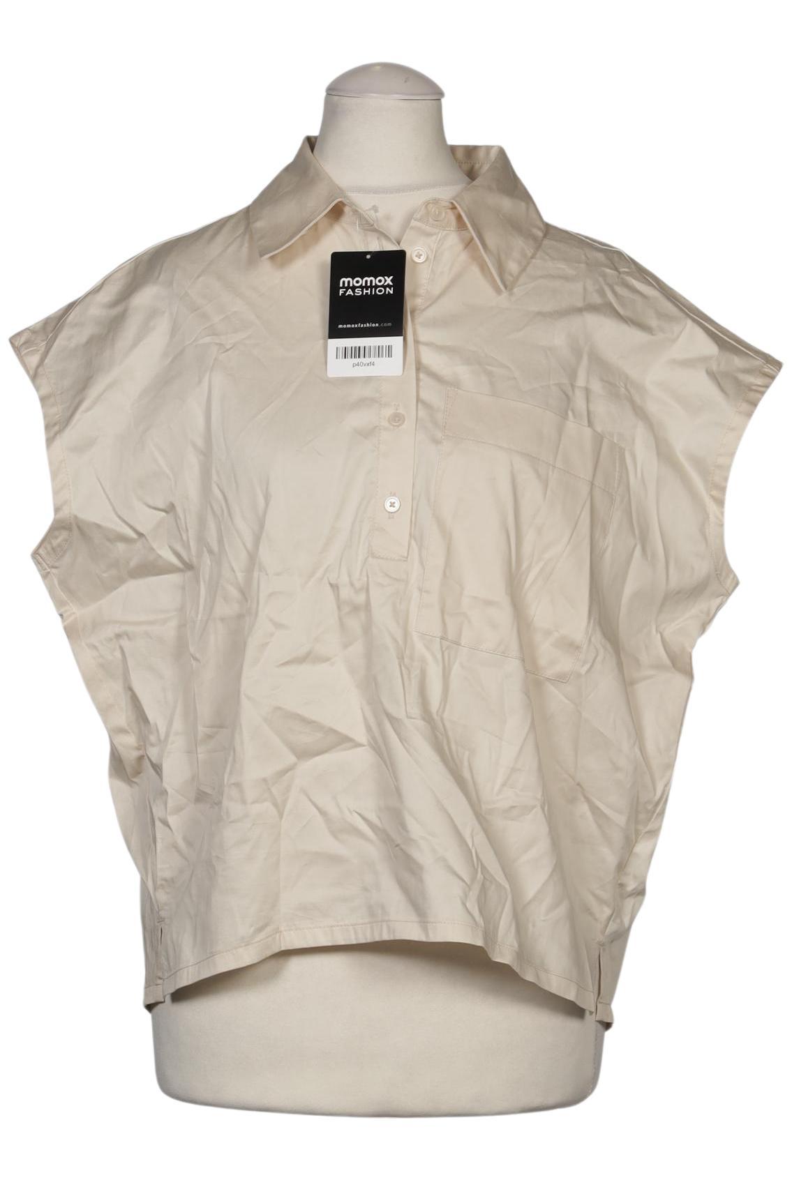 

Opus Damen Bluse, cremeweiß, Gr. 34