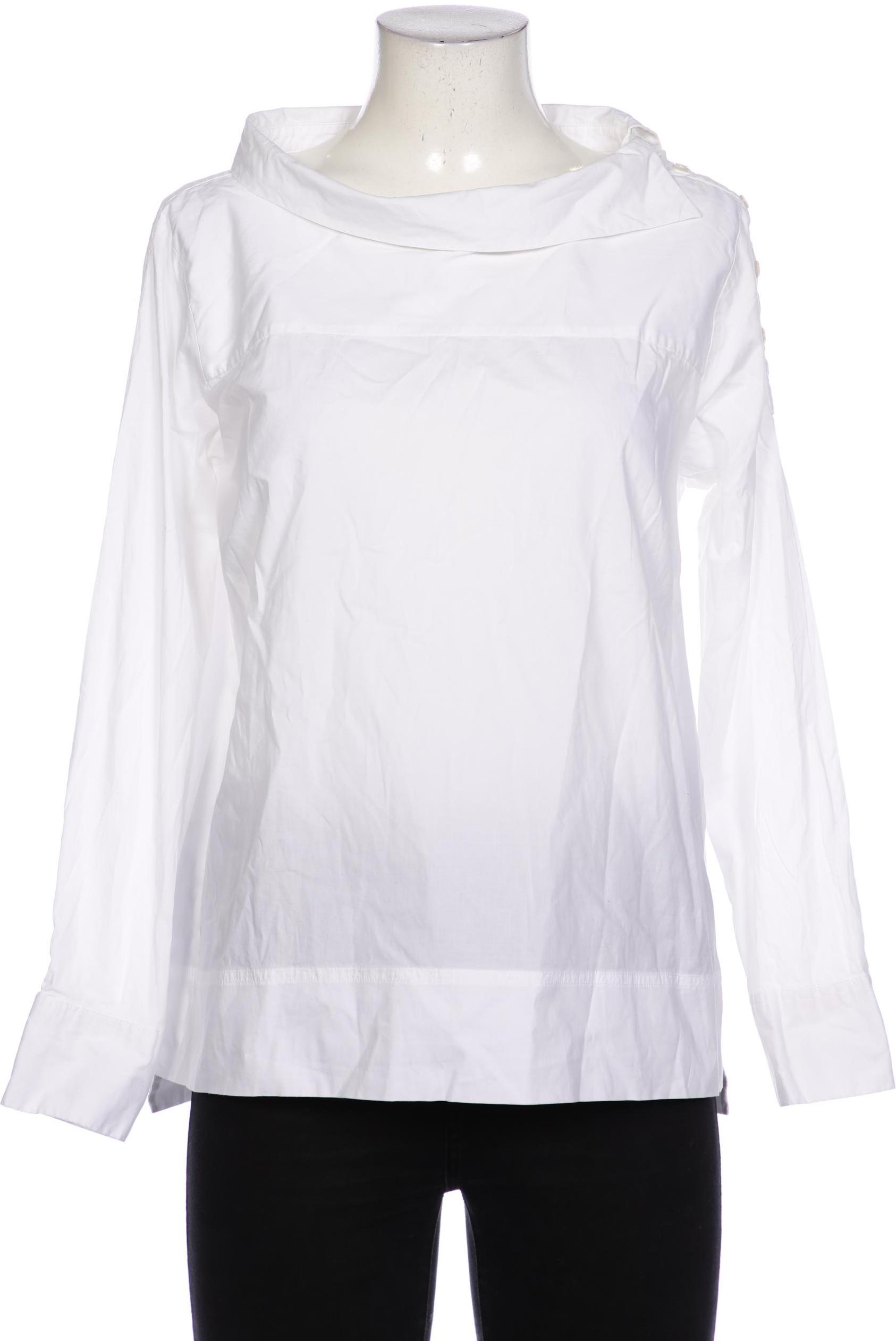 

Opus Damen Bluse, weiß, Gr. 40