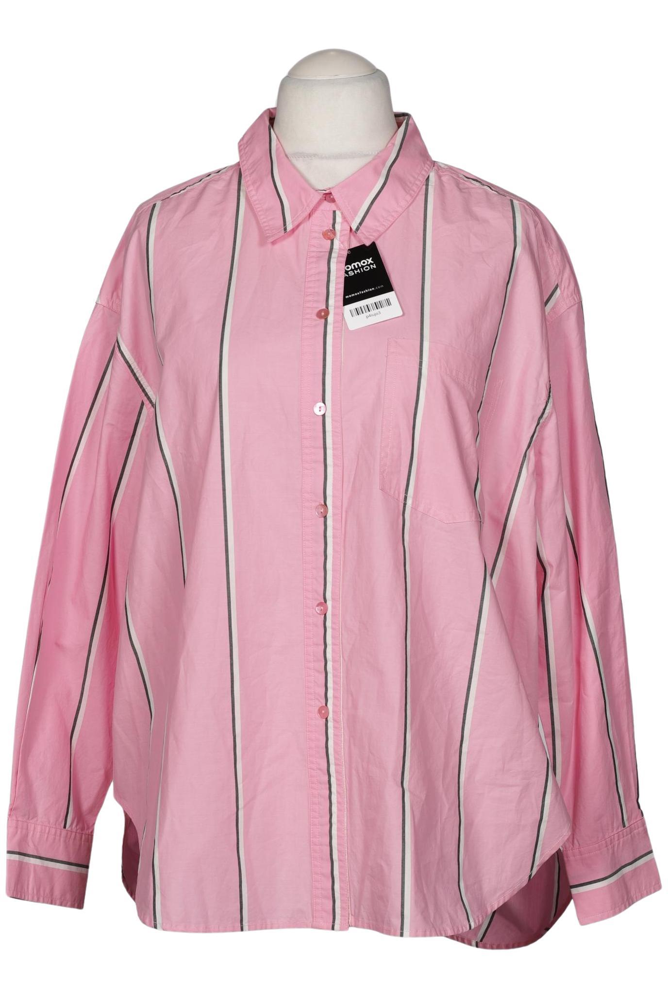 

Opus Damen Bluse, pink, Gr. 42