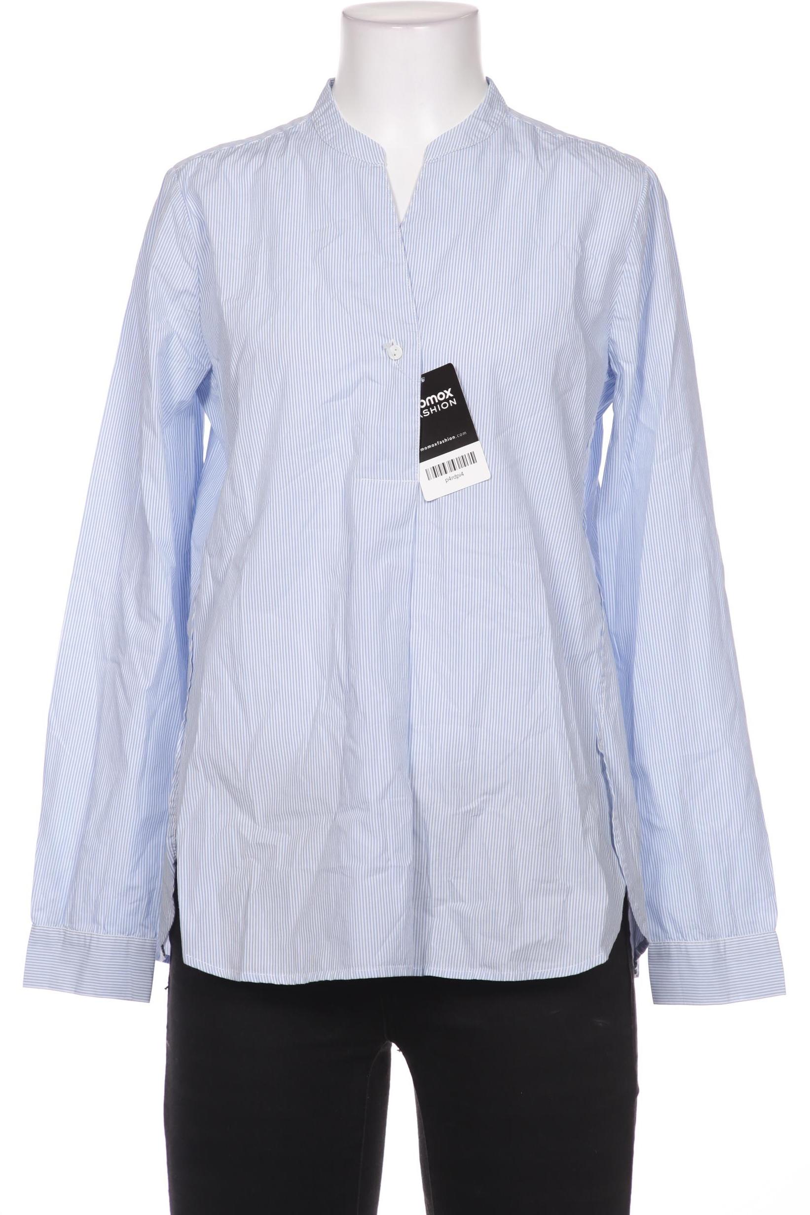 

Opus Damen Bluse, hellblau, Gr. 36
