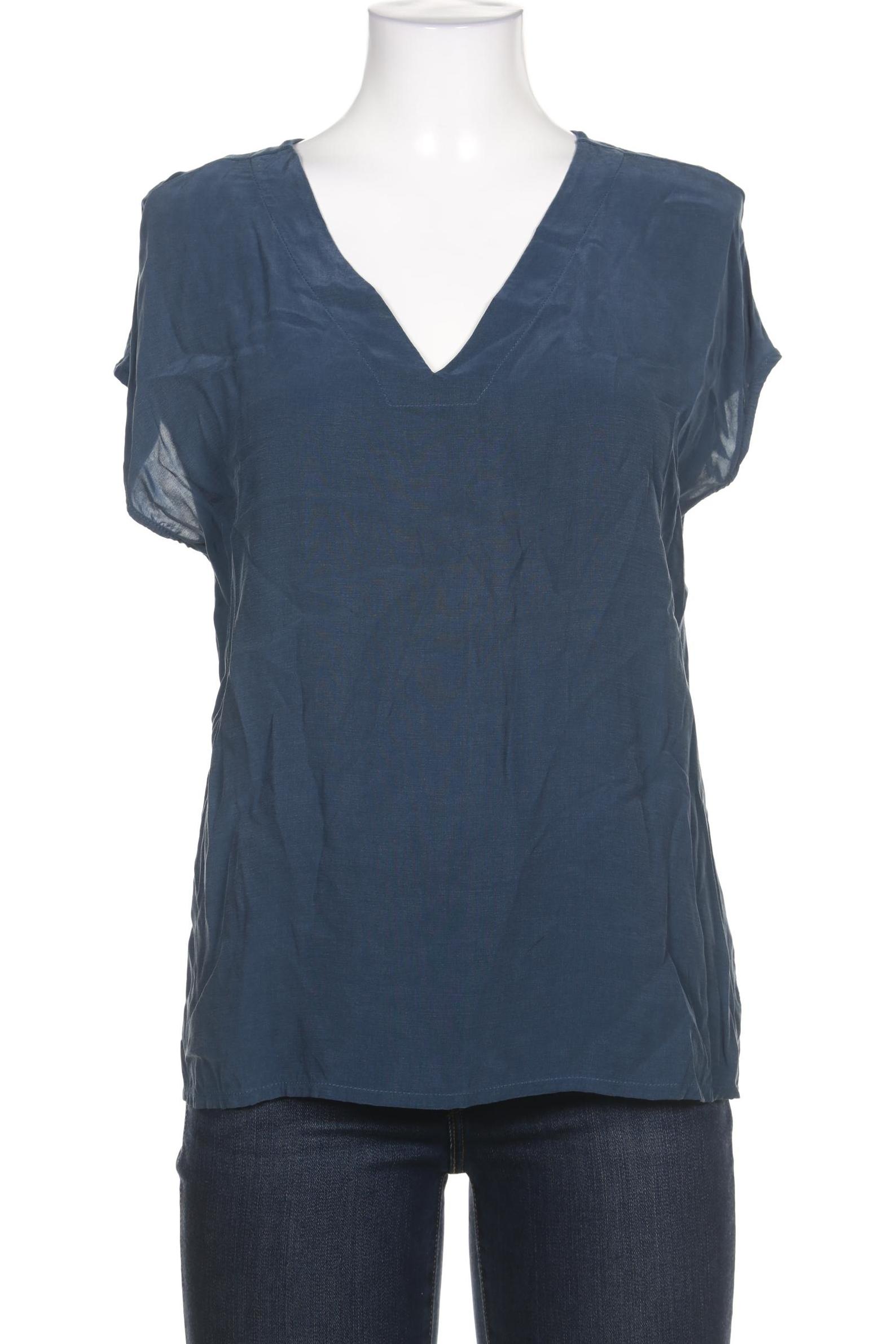 

Opus Damen Bluse, marineblau, Gr. 38