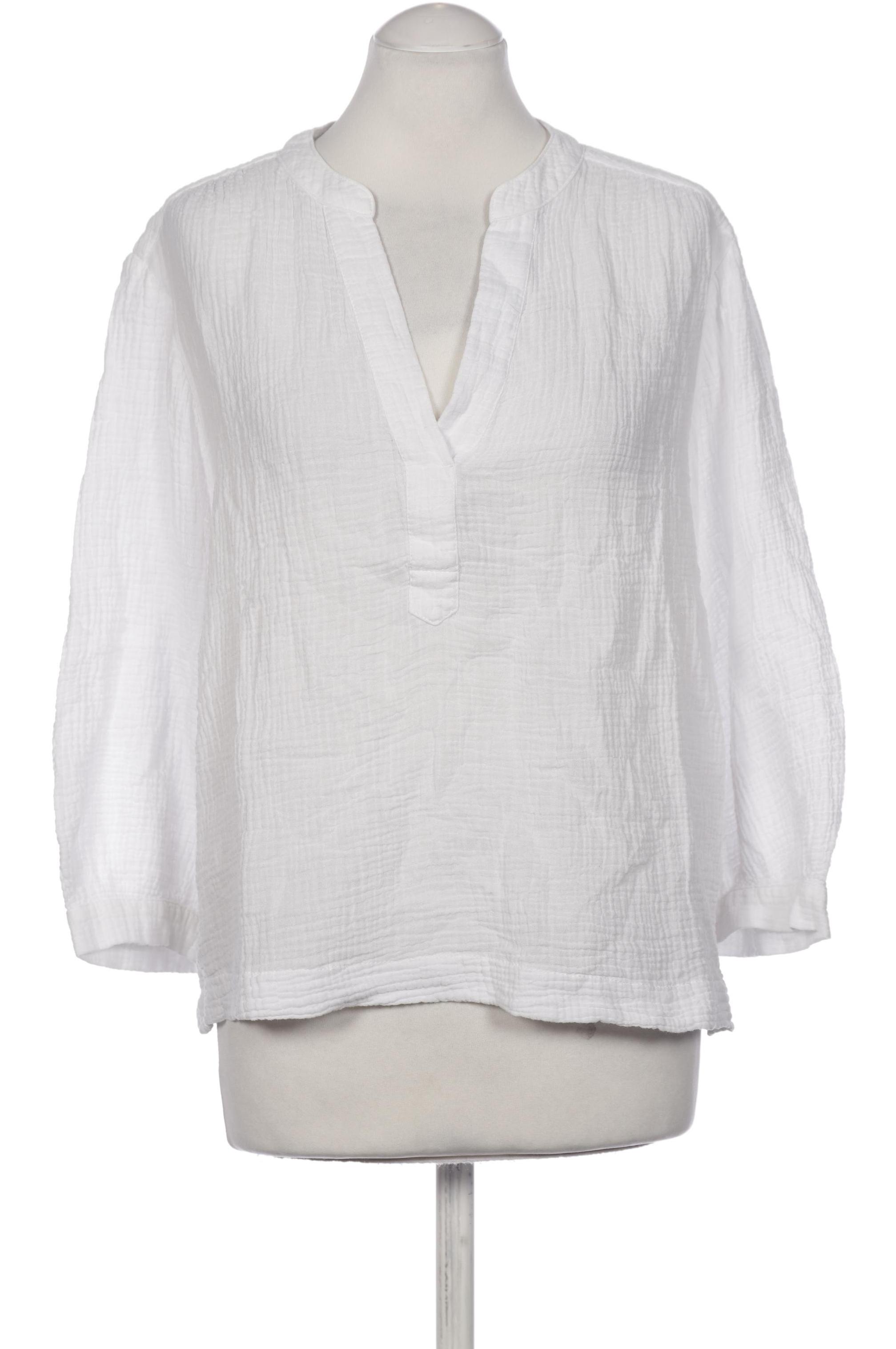 

Opus Damen Bluse, weiß, Gr. 40
