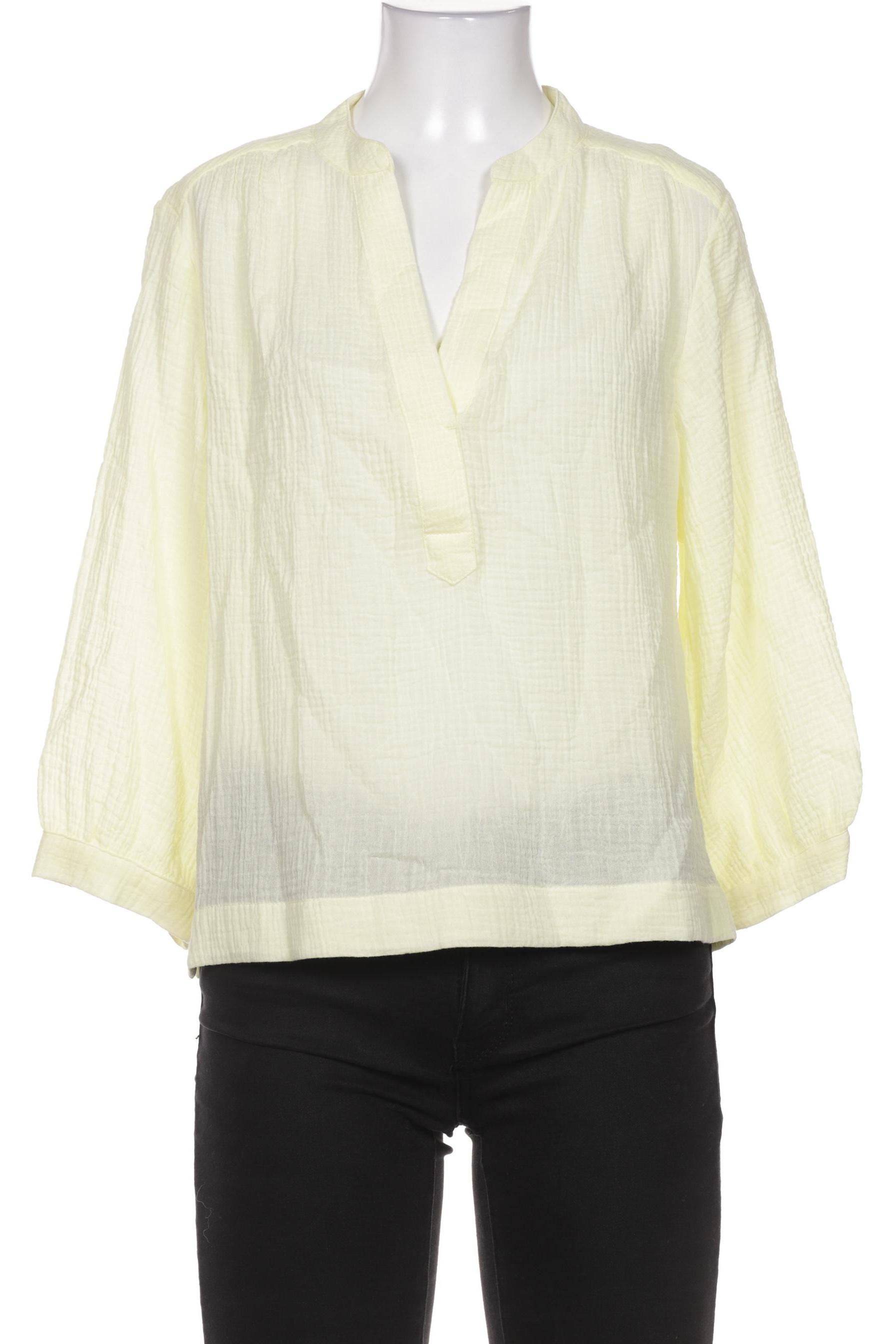 

Opus Damen Bluse, gelb, Gr. 36
