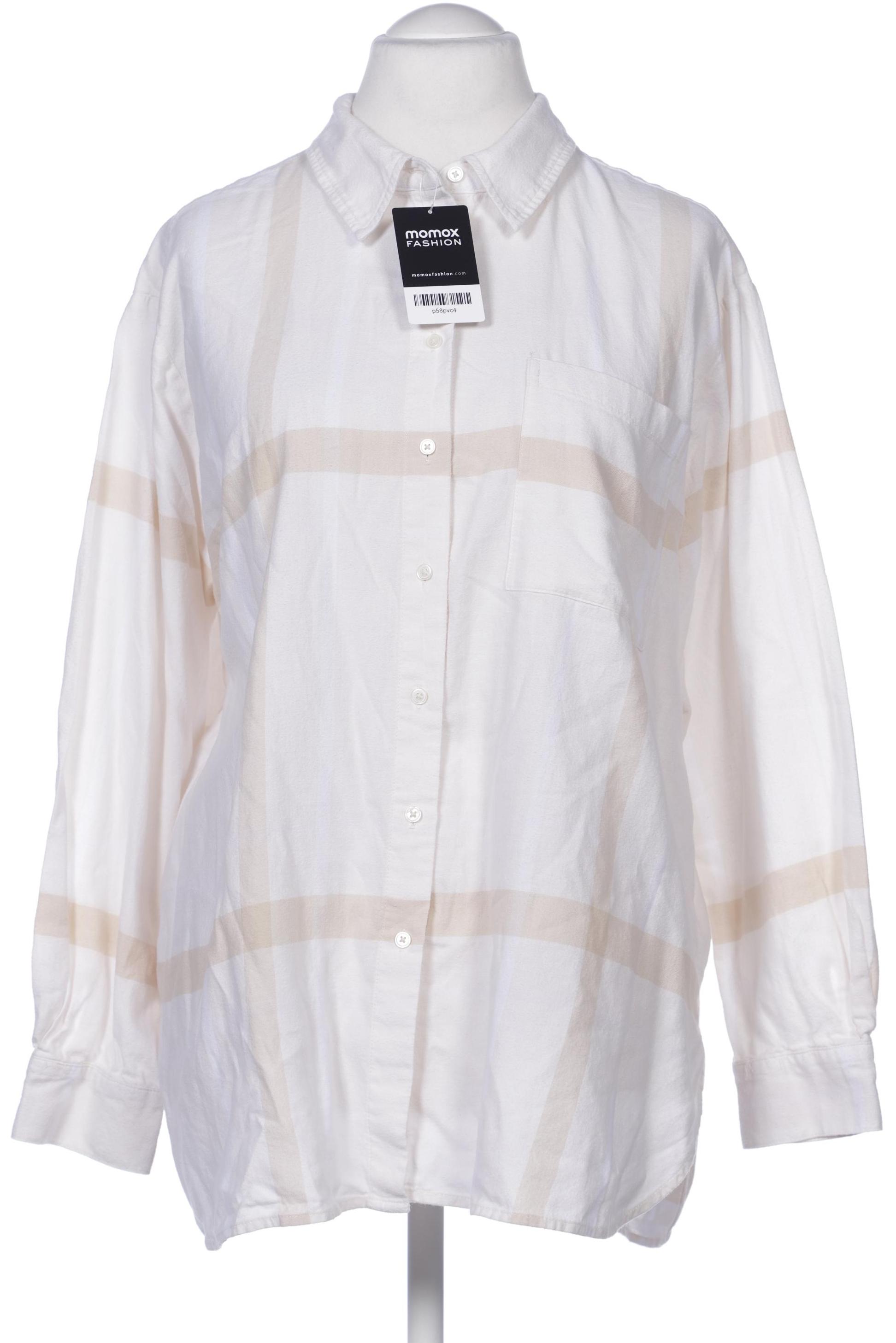 

Opus Damen Bluse, weiß, Gr. 42