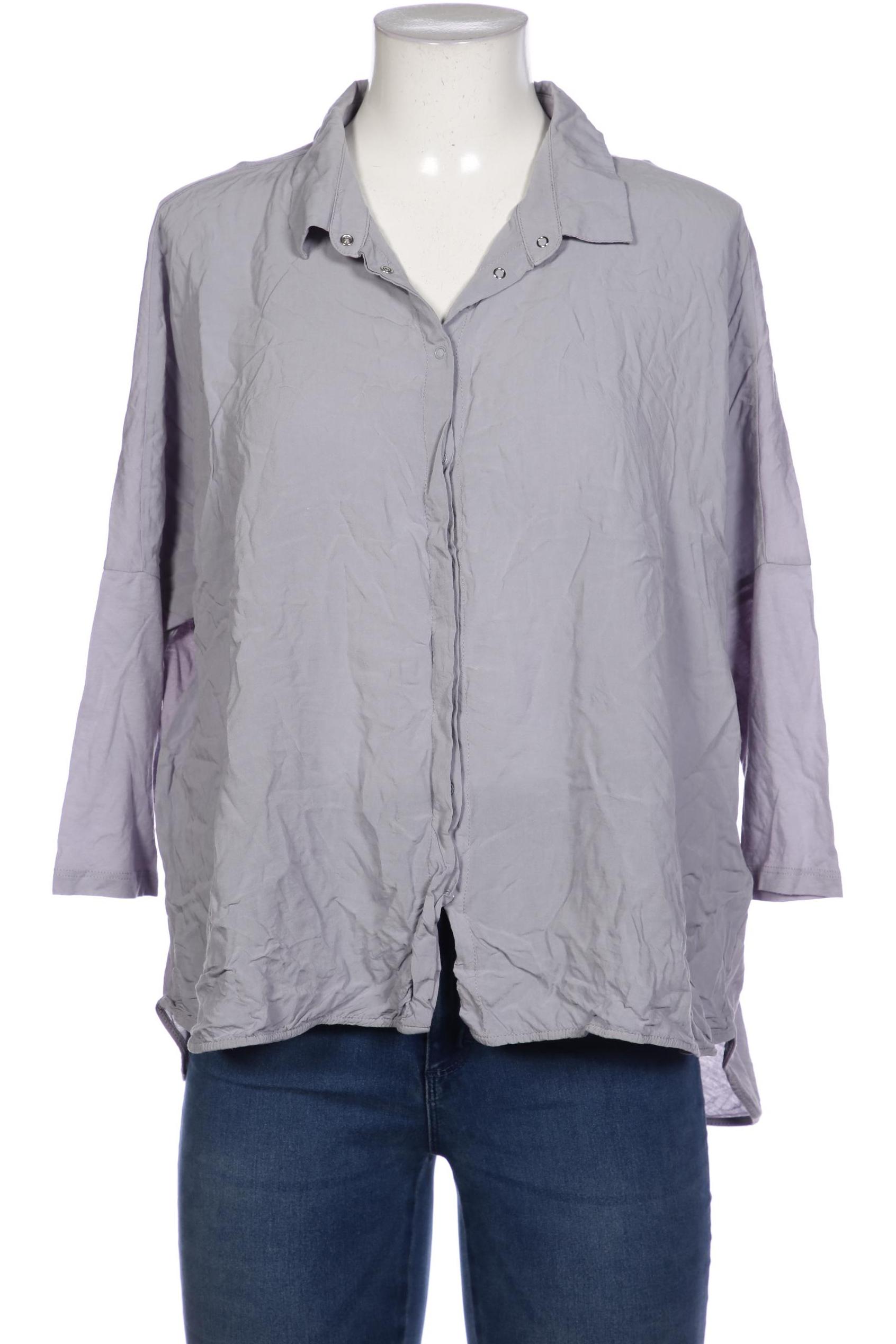 

Opus Damen Bluse, hellblau, Gr. 40