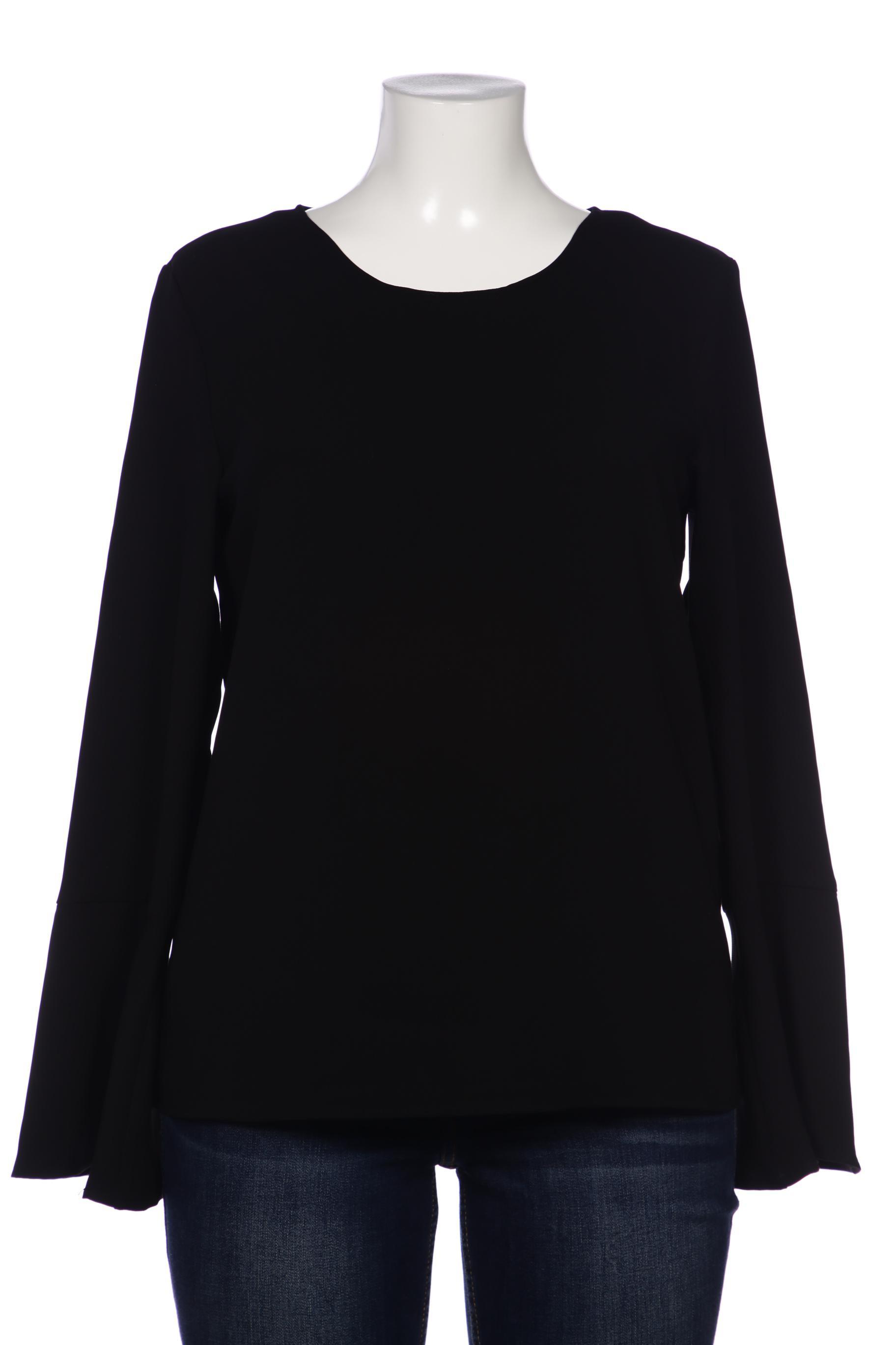 

Opus Damen Bluse, schwarz