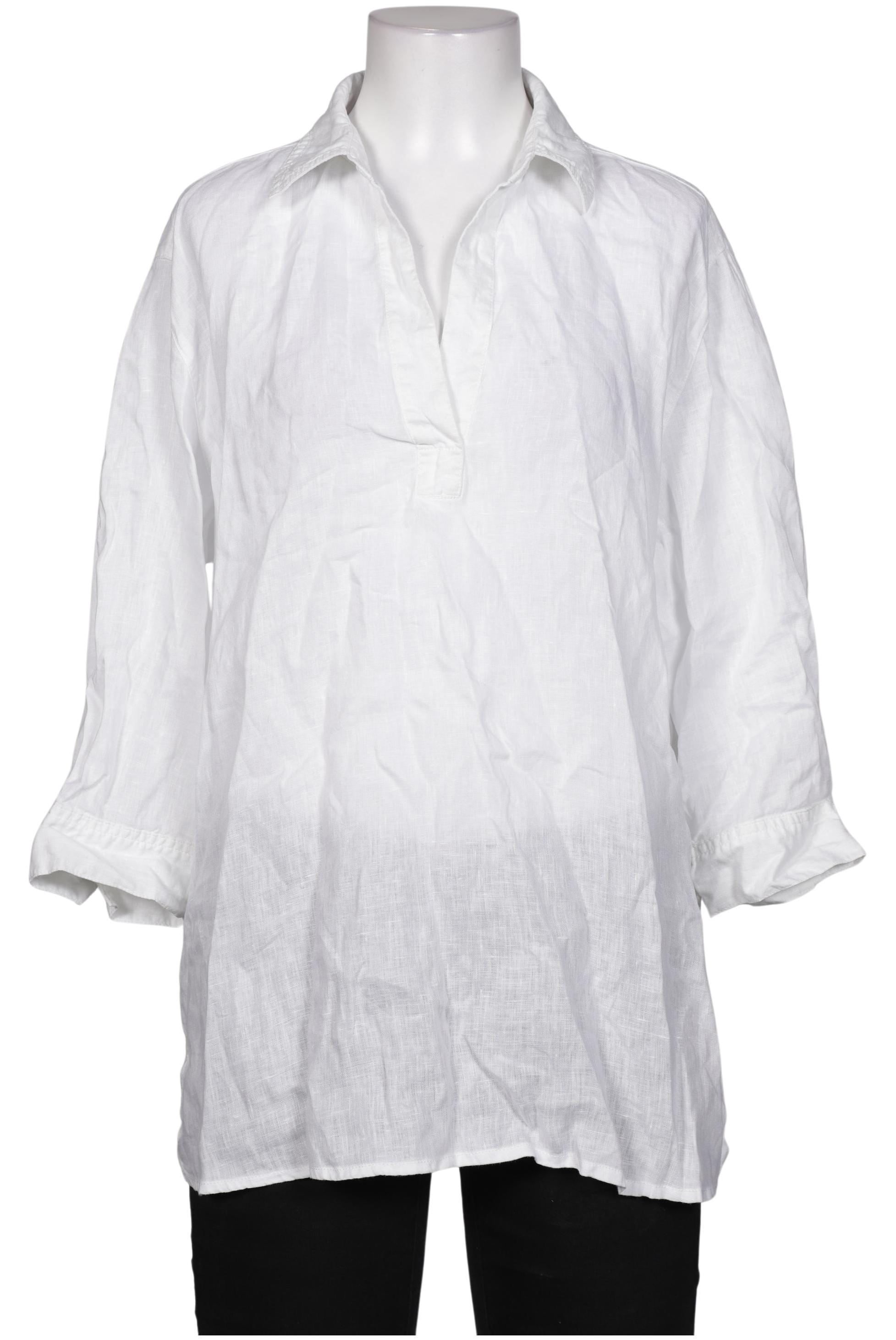 

Opus Damen Bluse, weiß, Gr. 36