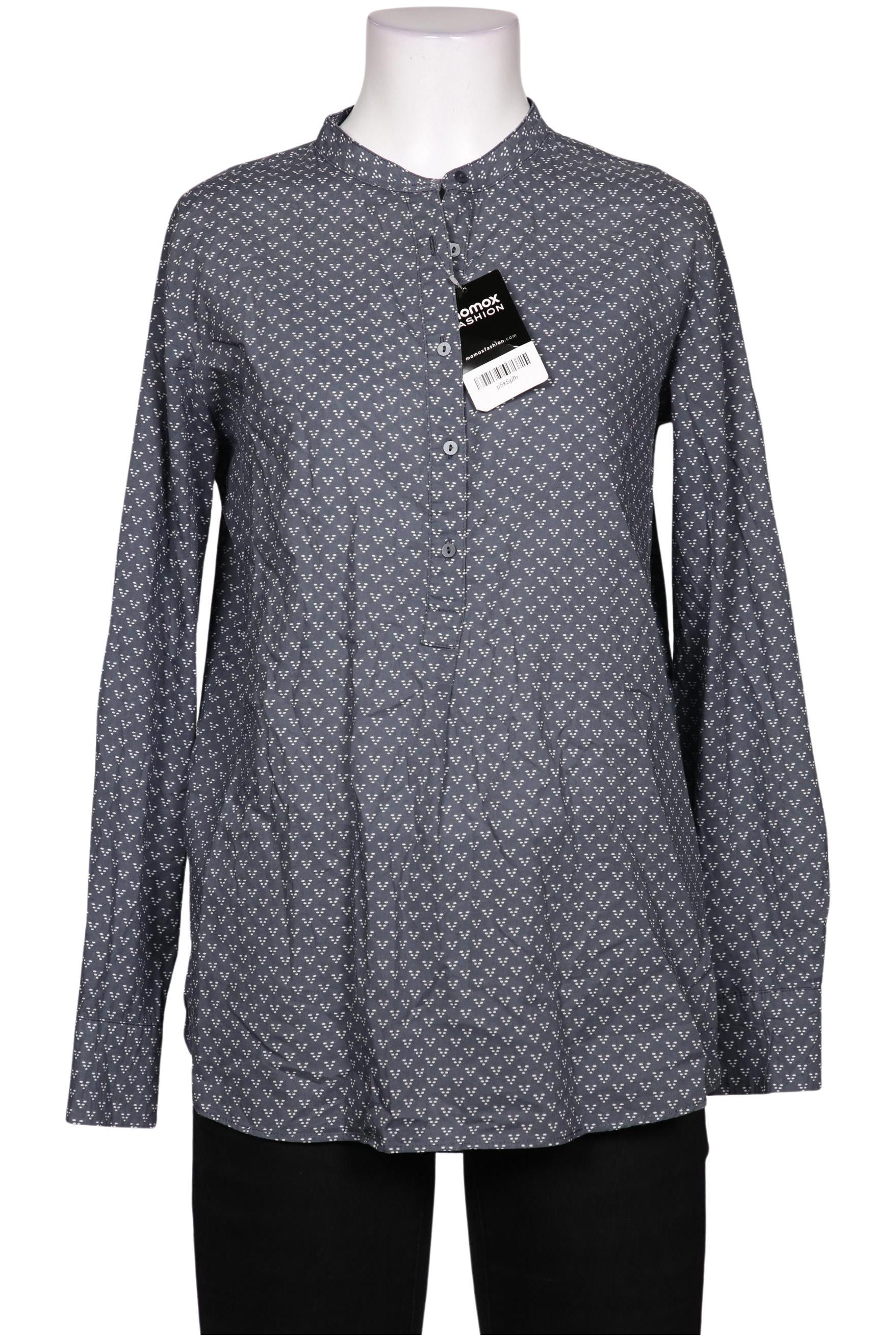 

Opus Damen Bluse, grau, Gr. 36