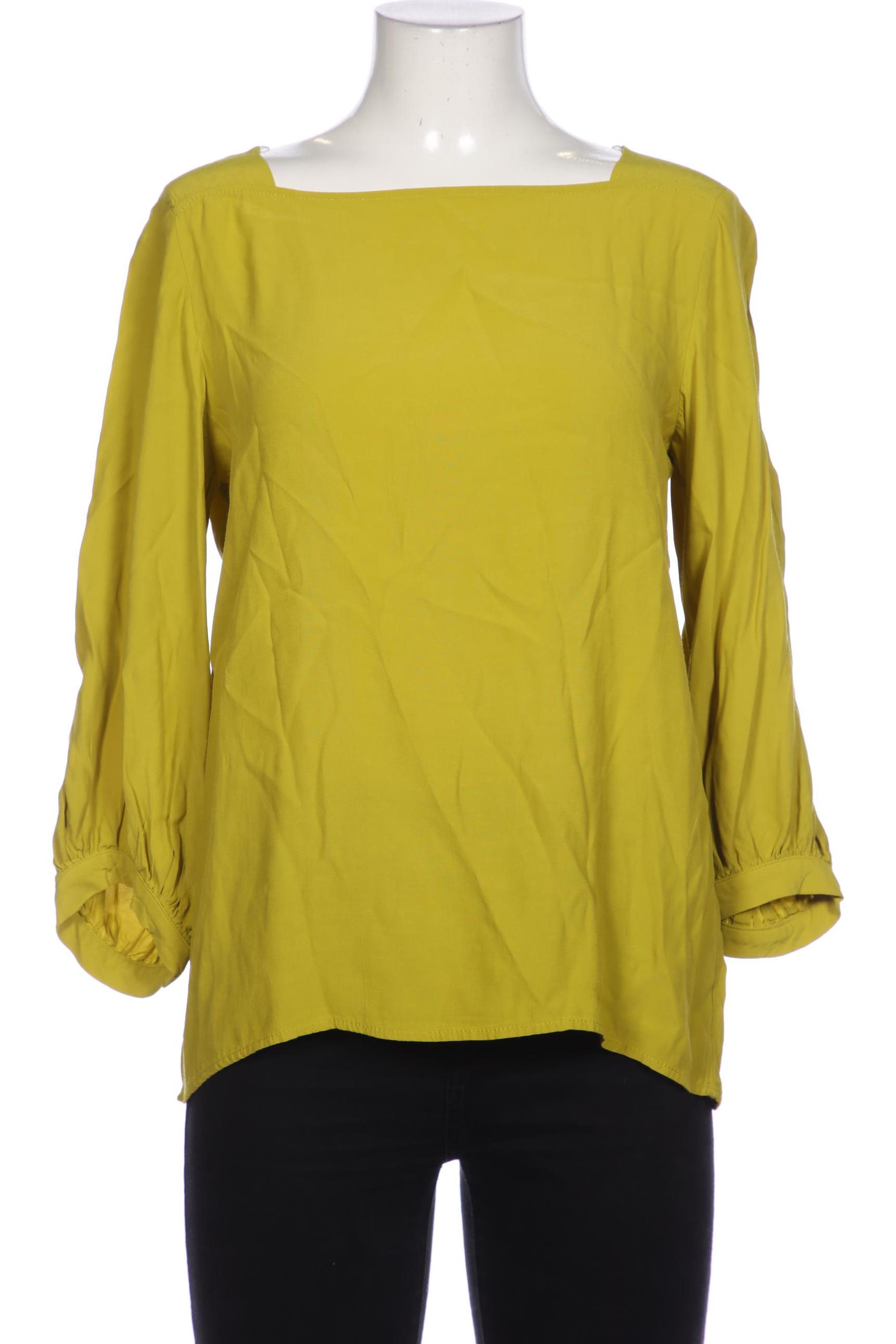 

Opus Damen Bluse, gelb