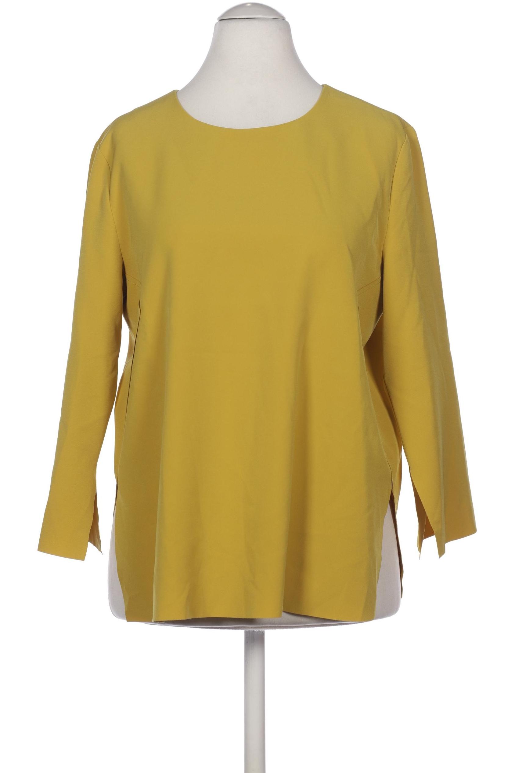 

Opus Damen Bluse, gelb, Gr. 38