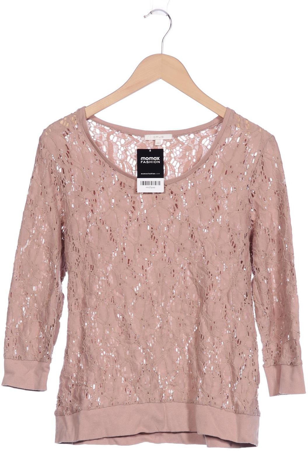 

Opus Damen Bluse, pink, Gr. 40