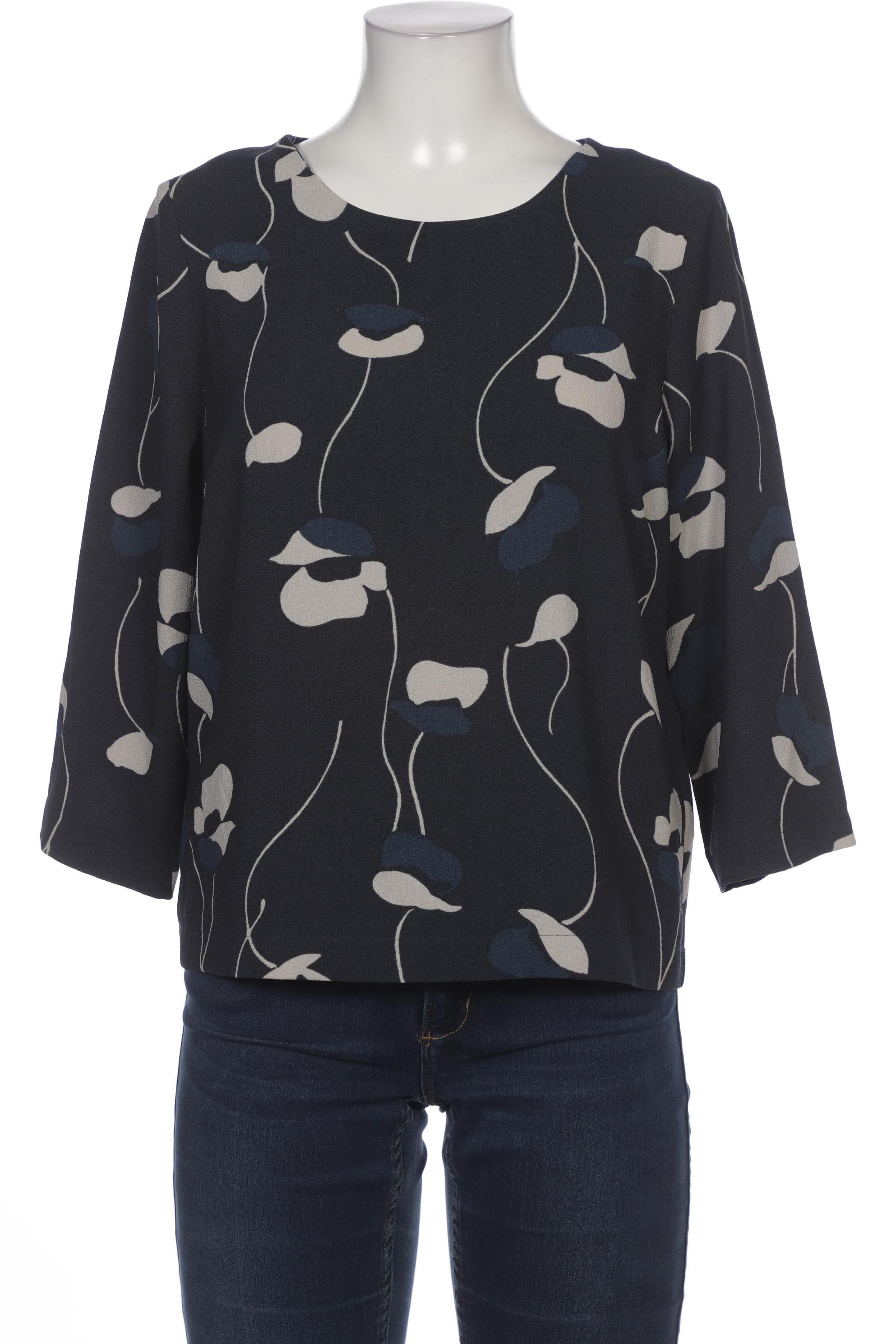 

Opus Damen Bluse, marineblau