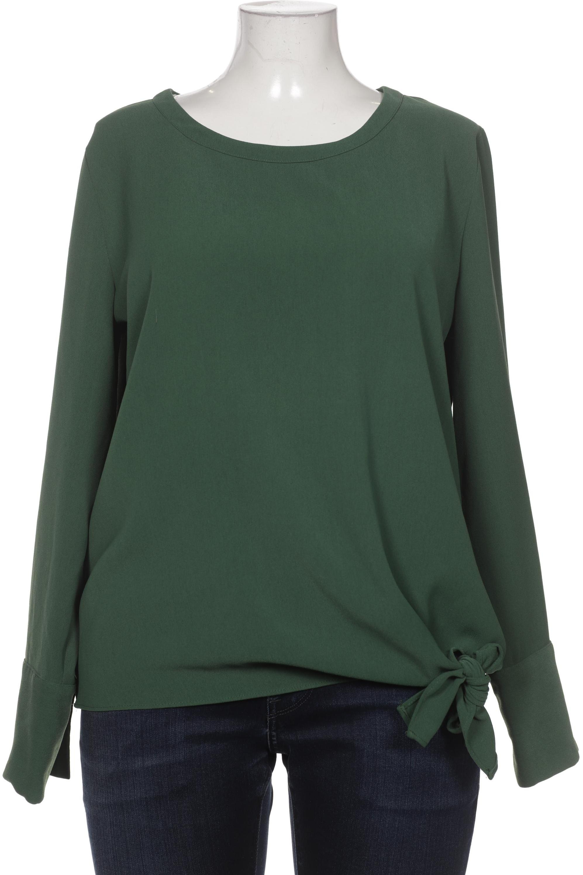 

Opus Damen Bluse, grün, Gr. 44