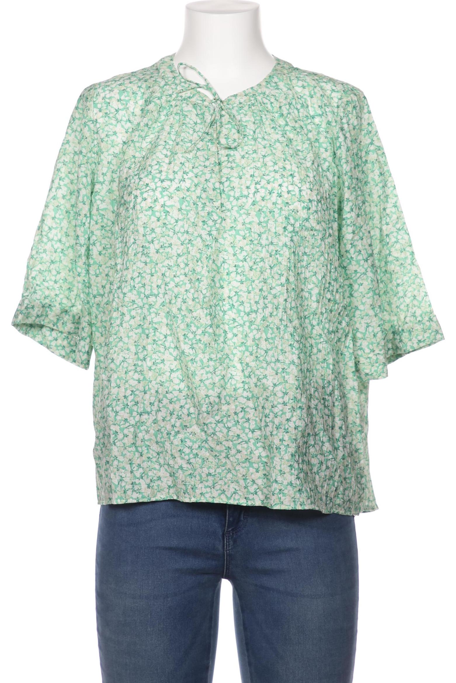

Opus Damen Bluse, hellgrün, Gr. 38