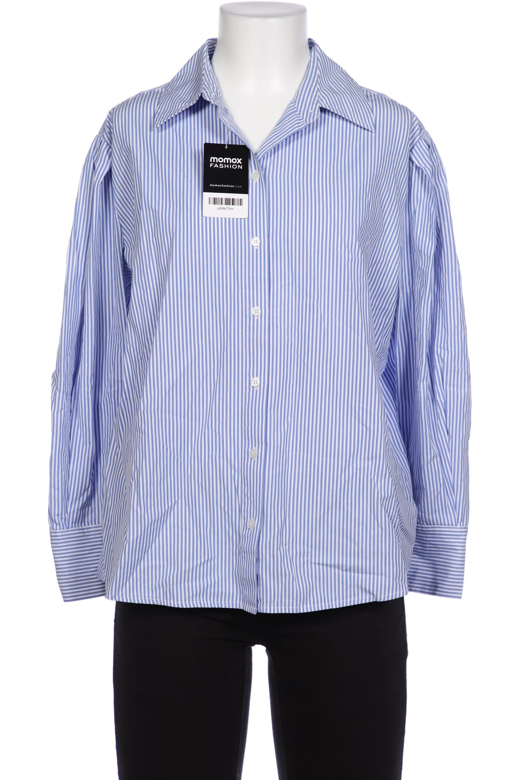 

Opus Damen Bluse, blau, Gr. 36