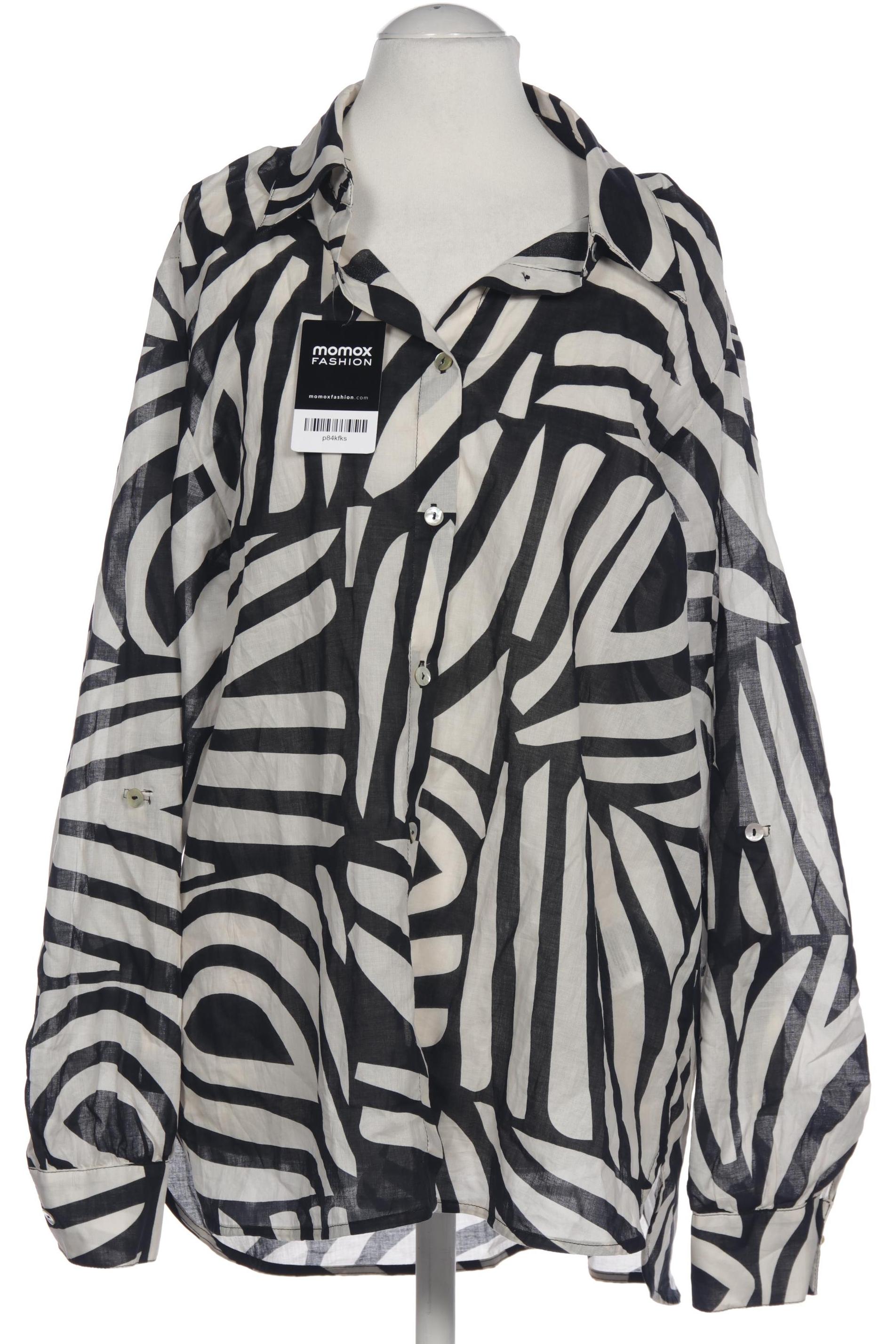 

Opus Damen Bluse, schwarz, Gr. 38