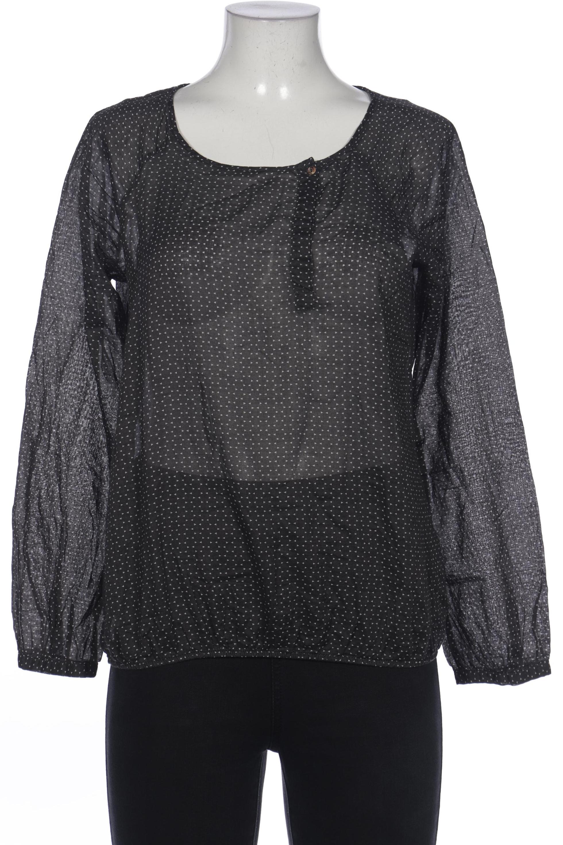 

Opus Damen Bluse, grau, Gr. 40