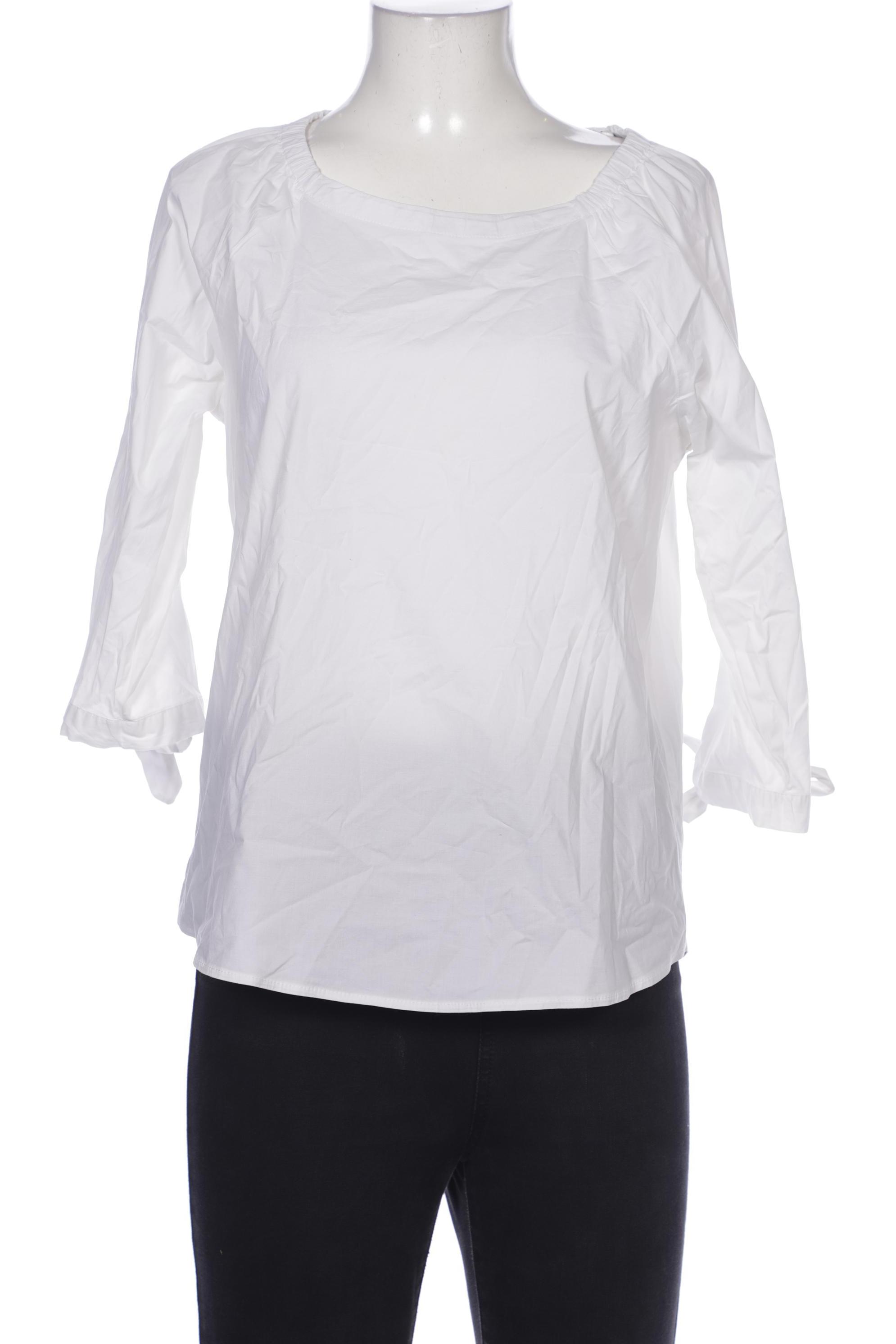 

Opus Damen Bluse, weiß, Gr. 40