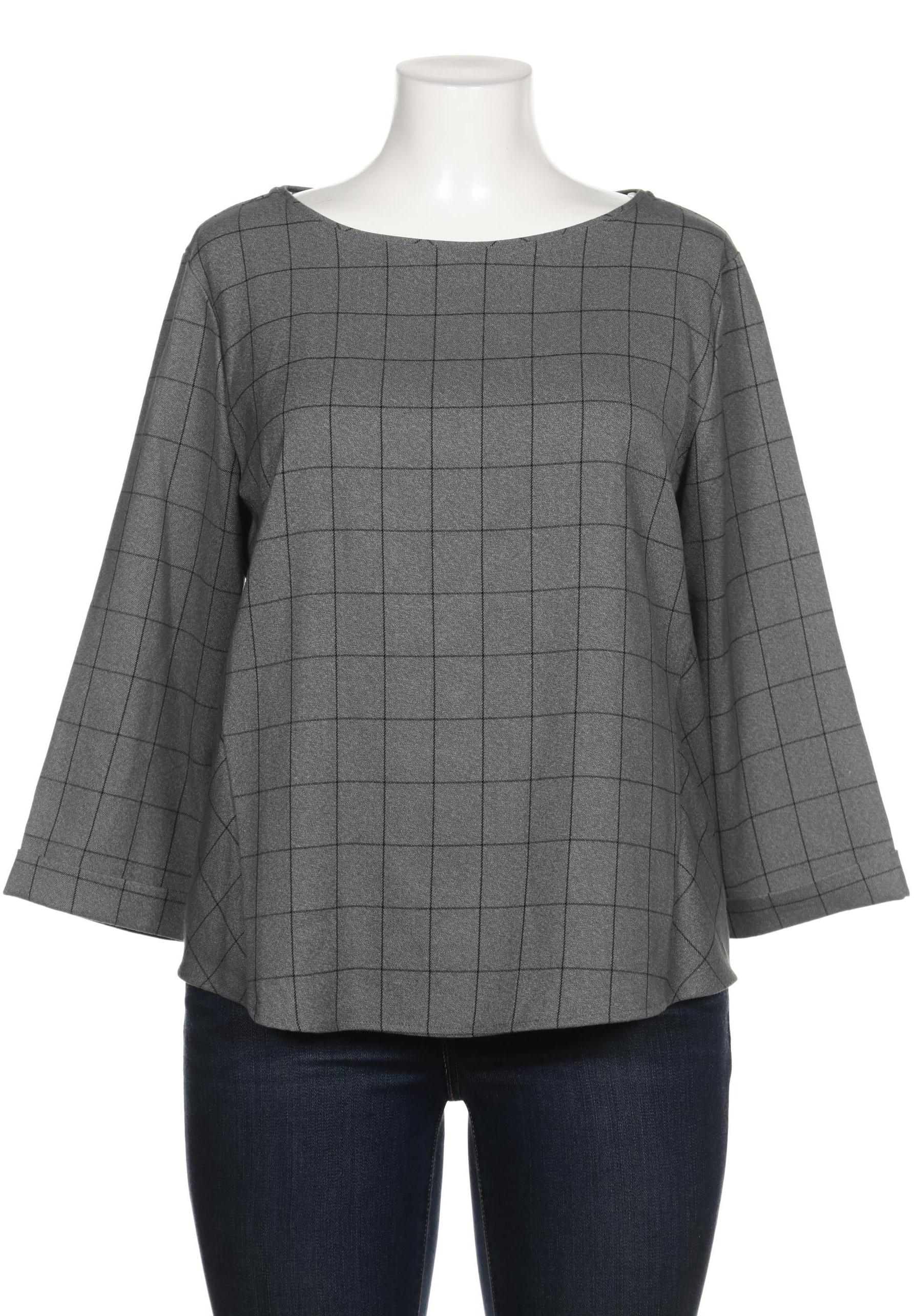 

Opus Damen Bluse, grau