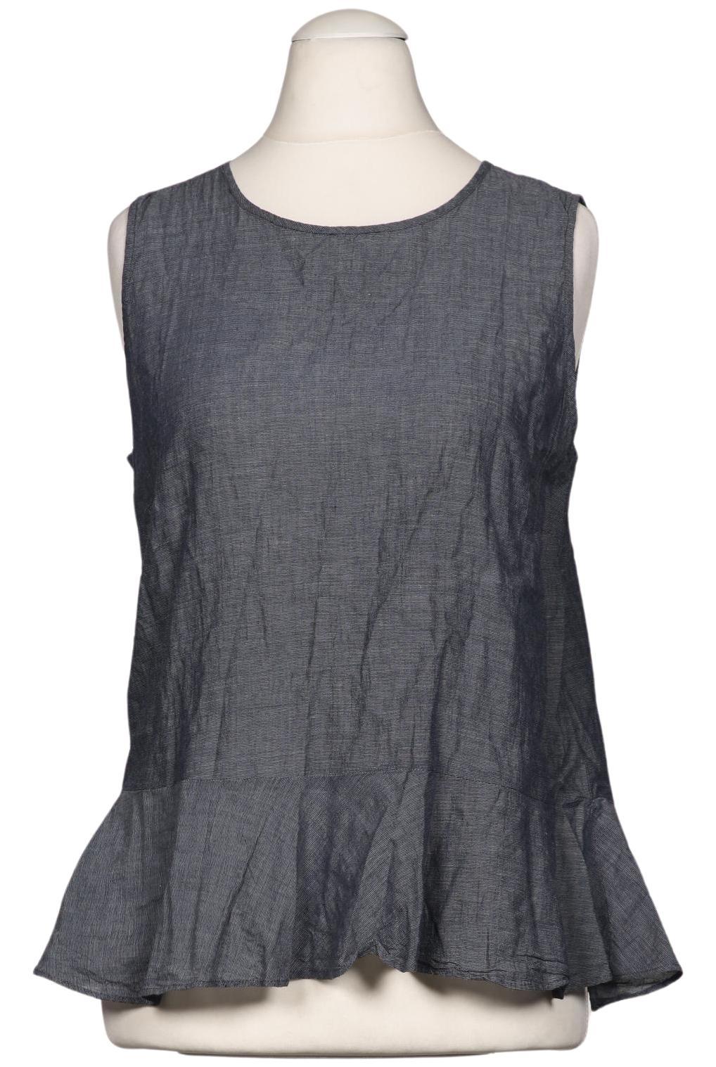 

Opus Damen Bluse, marineblau, Gr. 38