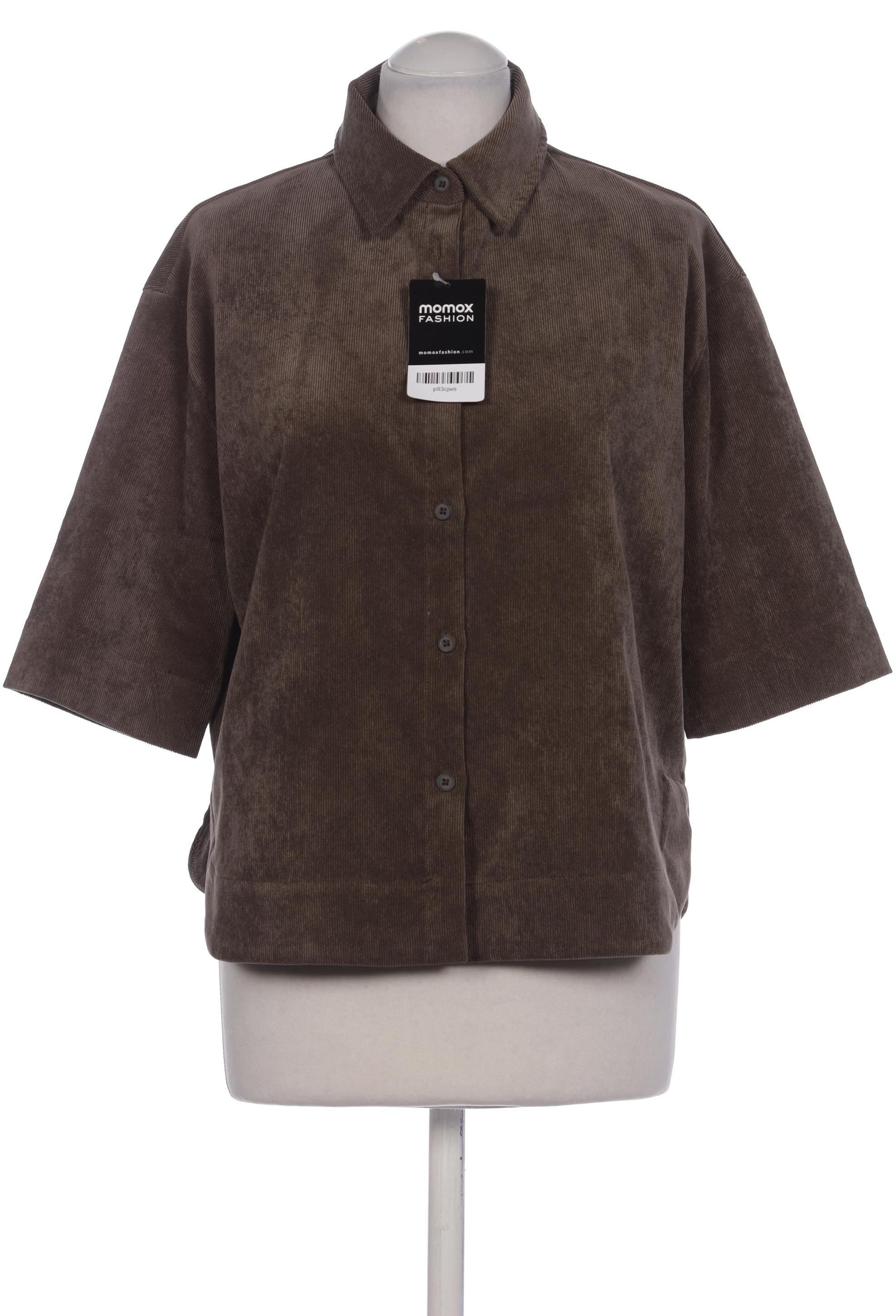 

Opus Damen Bluse, braun, Gr. 36