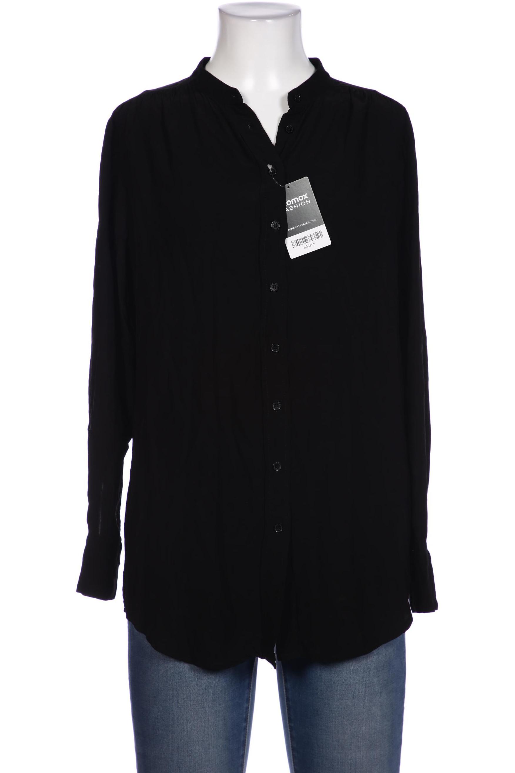 

Opus Damen Bluse, schwarz