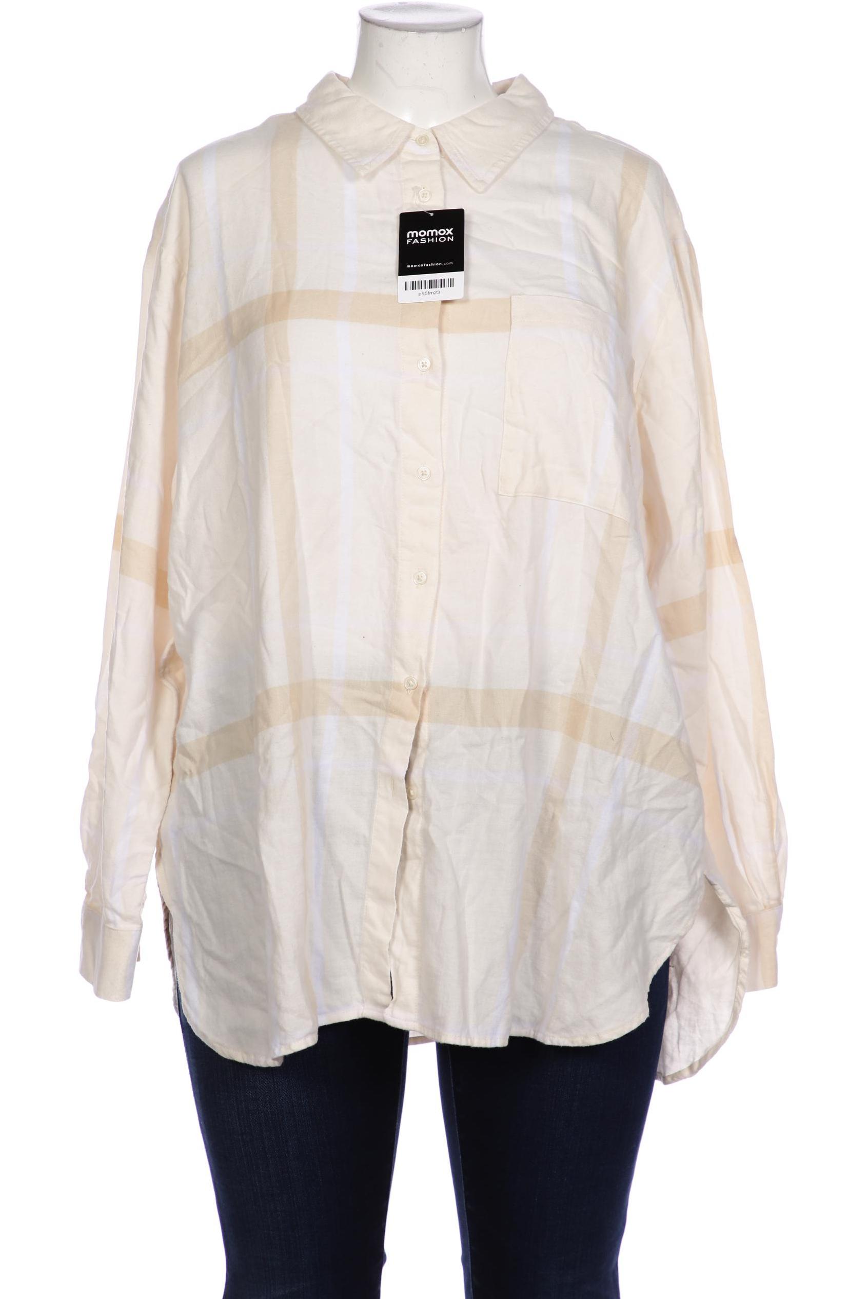 

Opus Damen Bluse, beige, Gr. 46