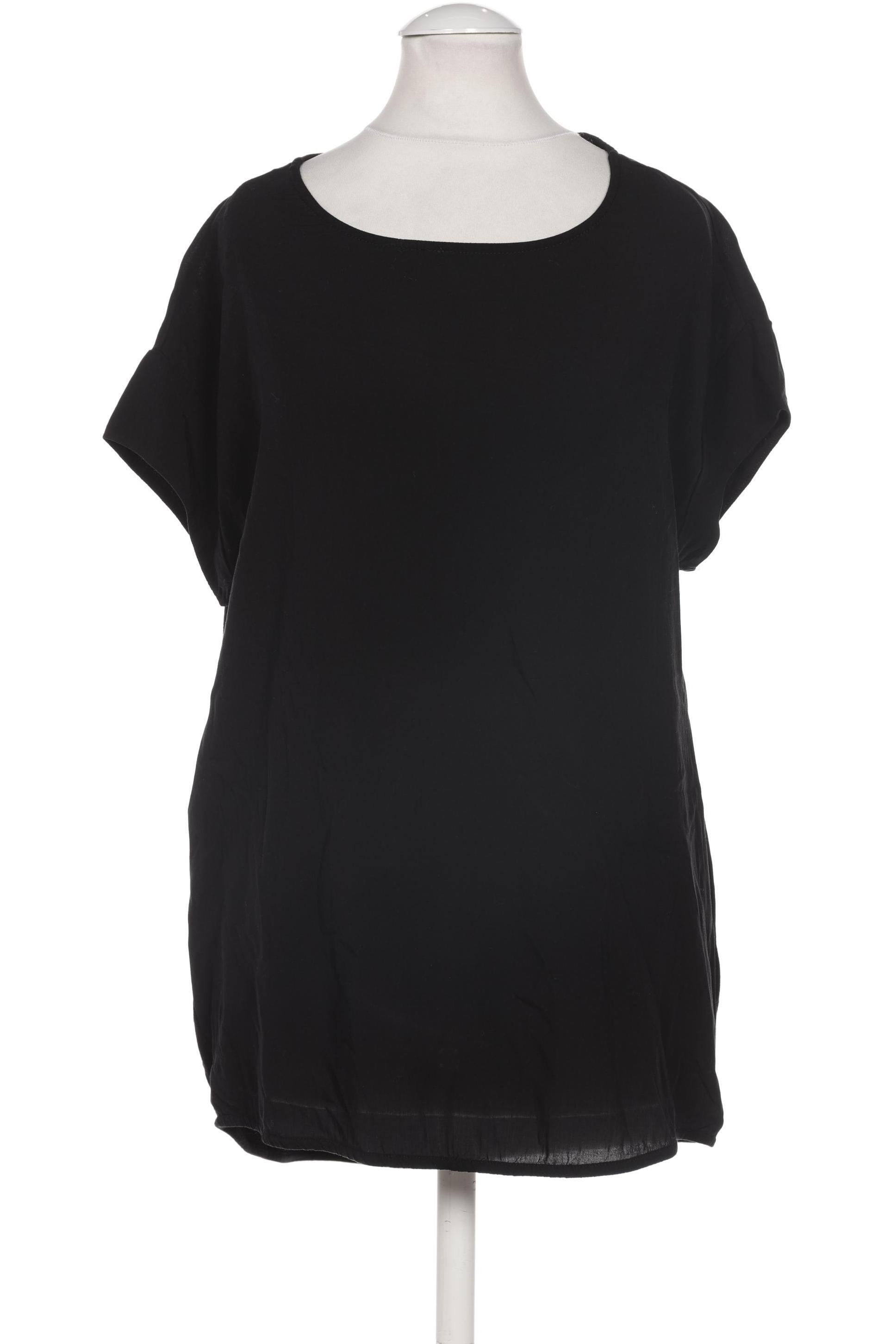 

Opus Damen Bluse, schwarz, Gr. 38