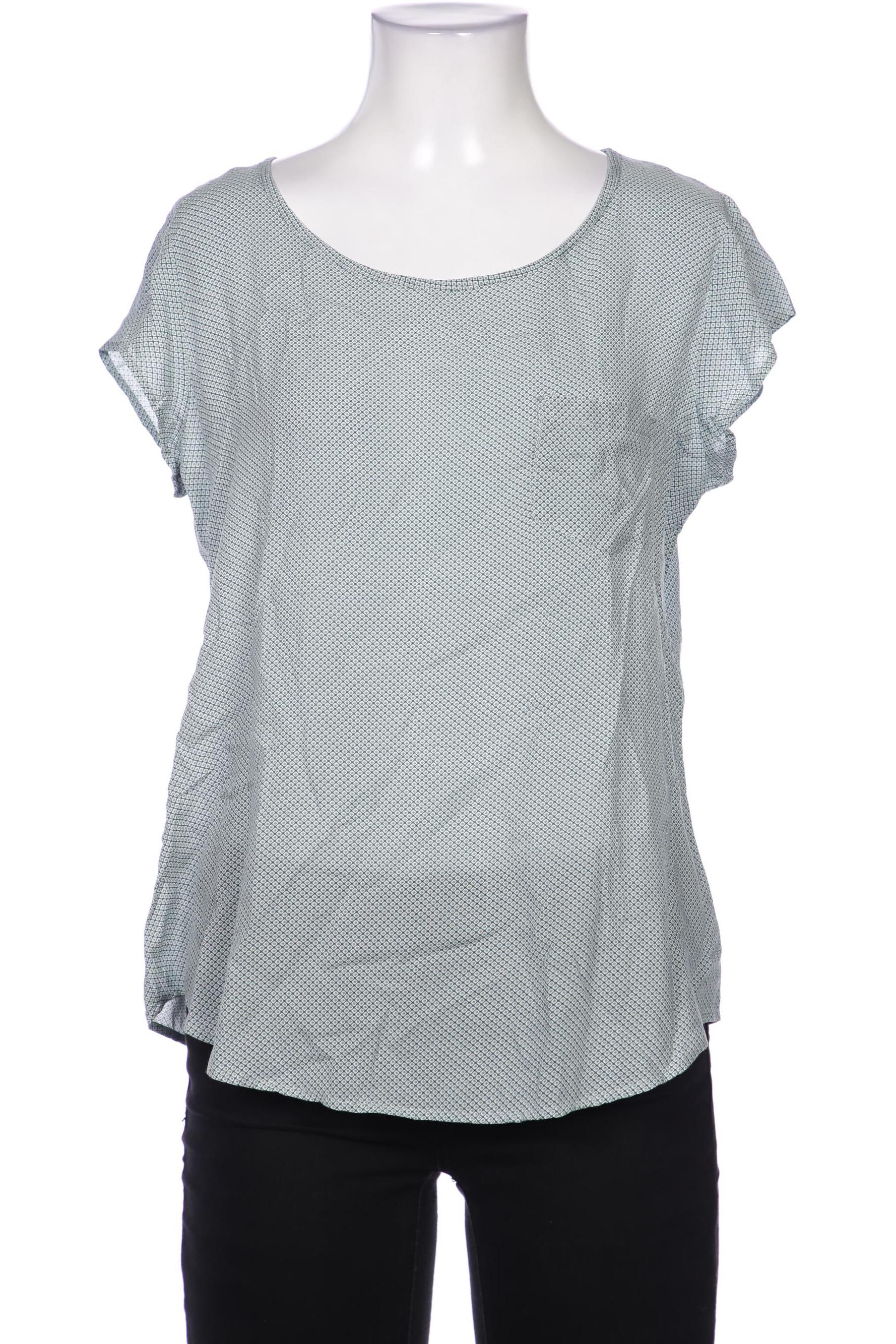 

Opus Damen Bluse, türkis, Gr. 36