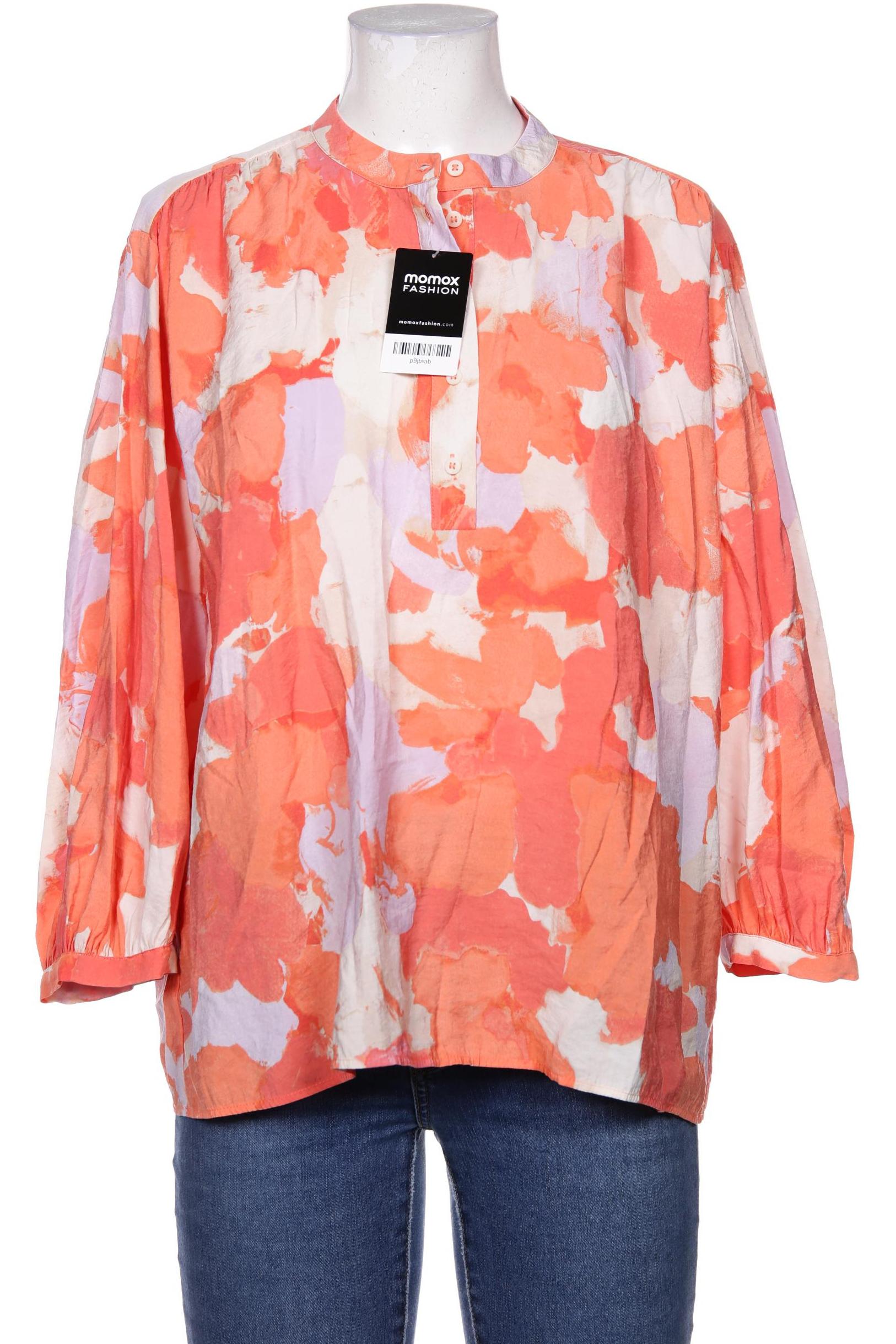 

Opus Damen Bluse, orange, Gr. 40