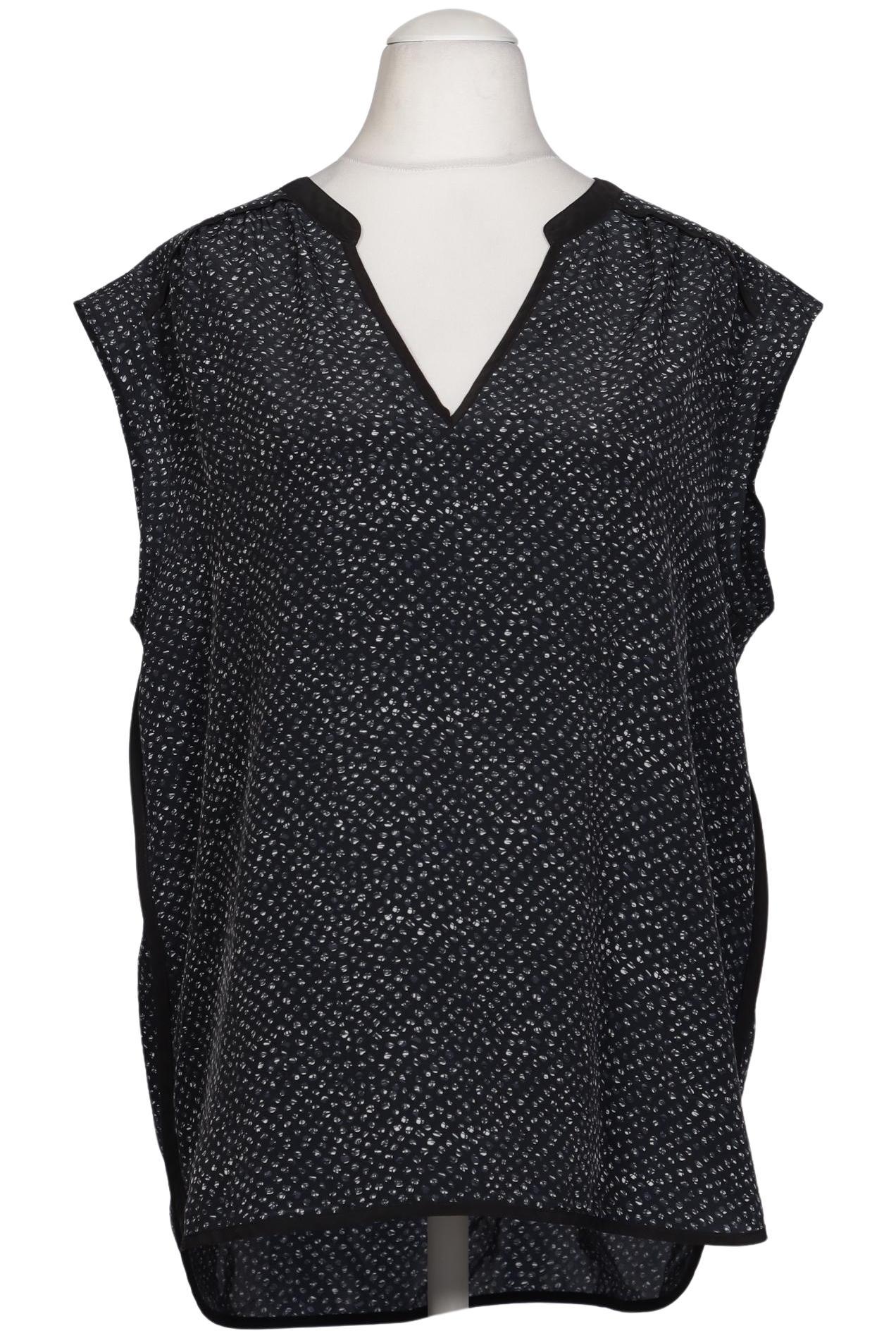 

Opus Damen Bluse, schwarz, Gr. 40