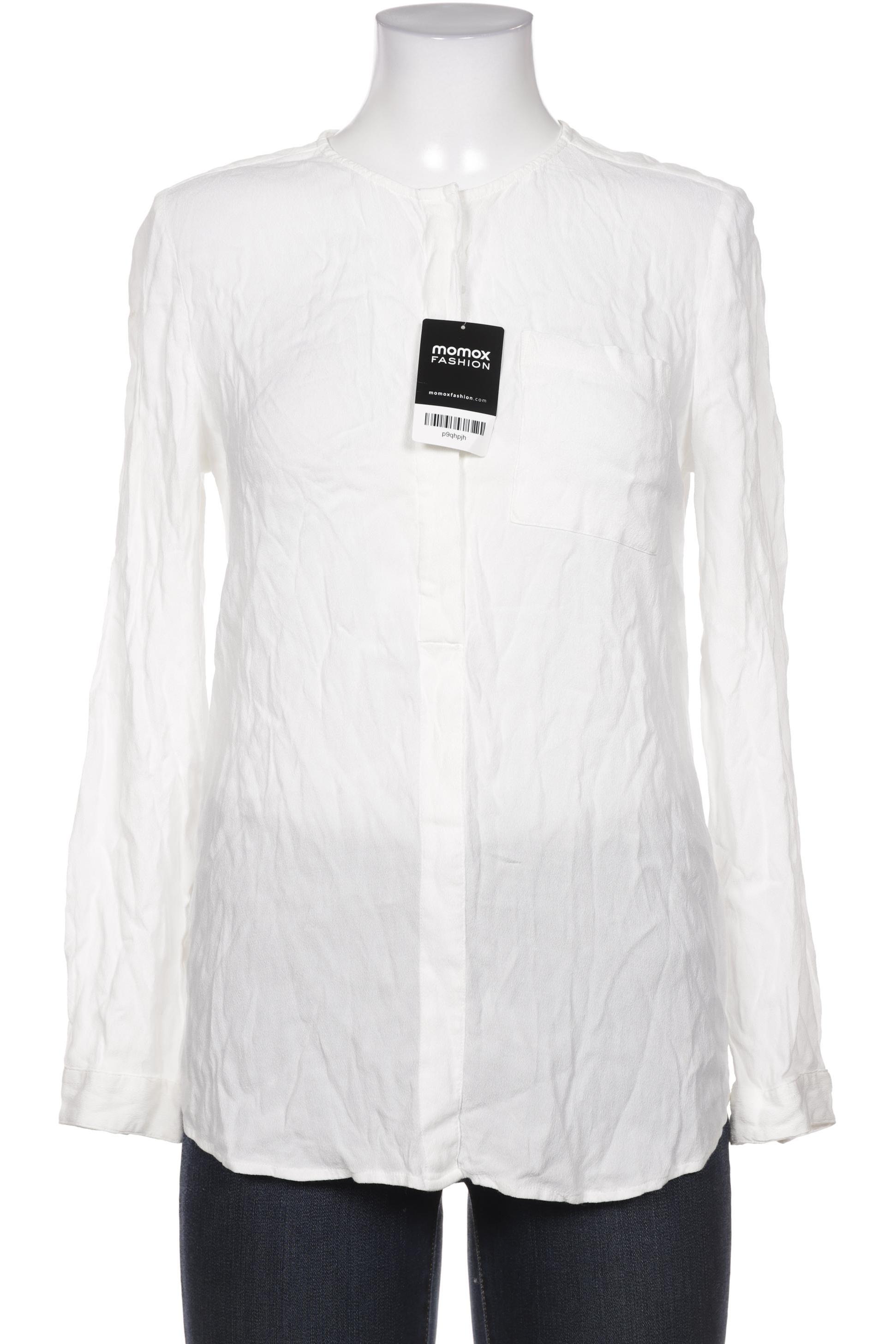 

Opus Damen Bluse, weiß, Gr. 38